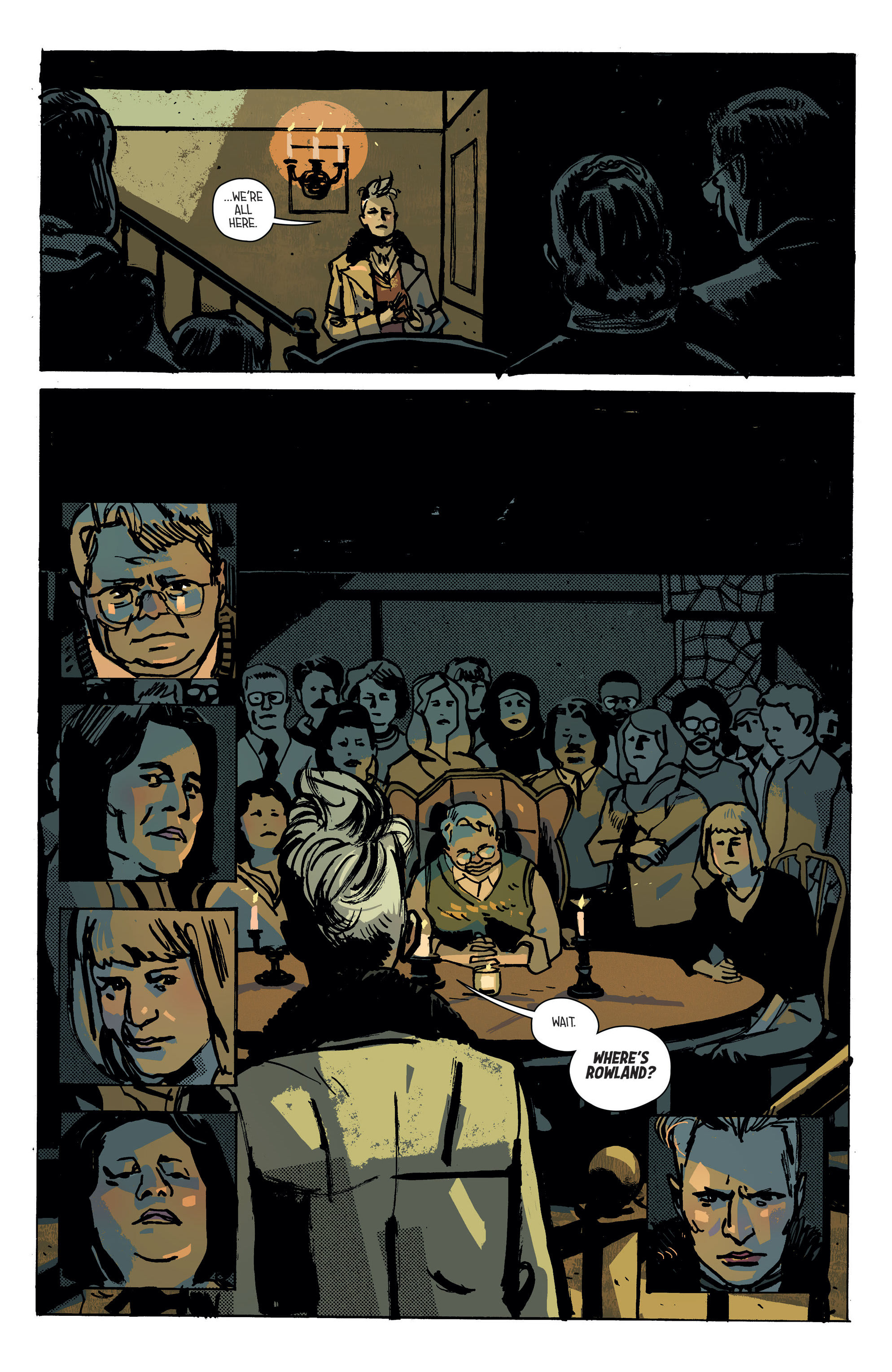 Outcast by Kirkman & Azaceta (2014-) issue 44 - Page 21