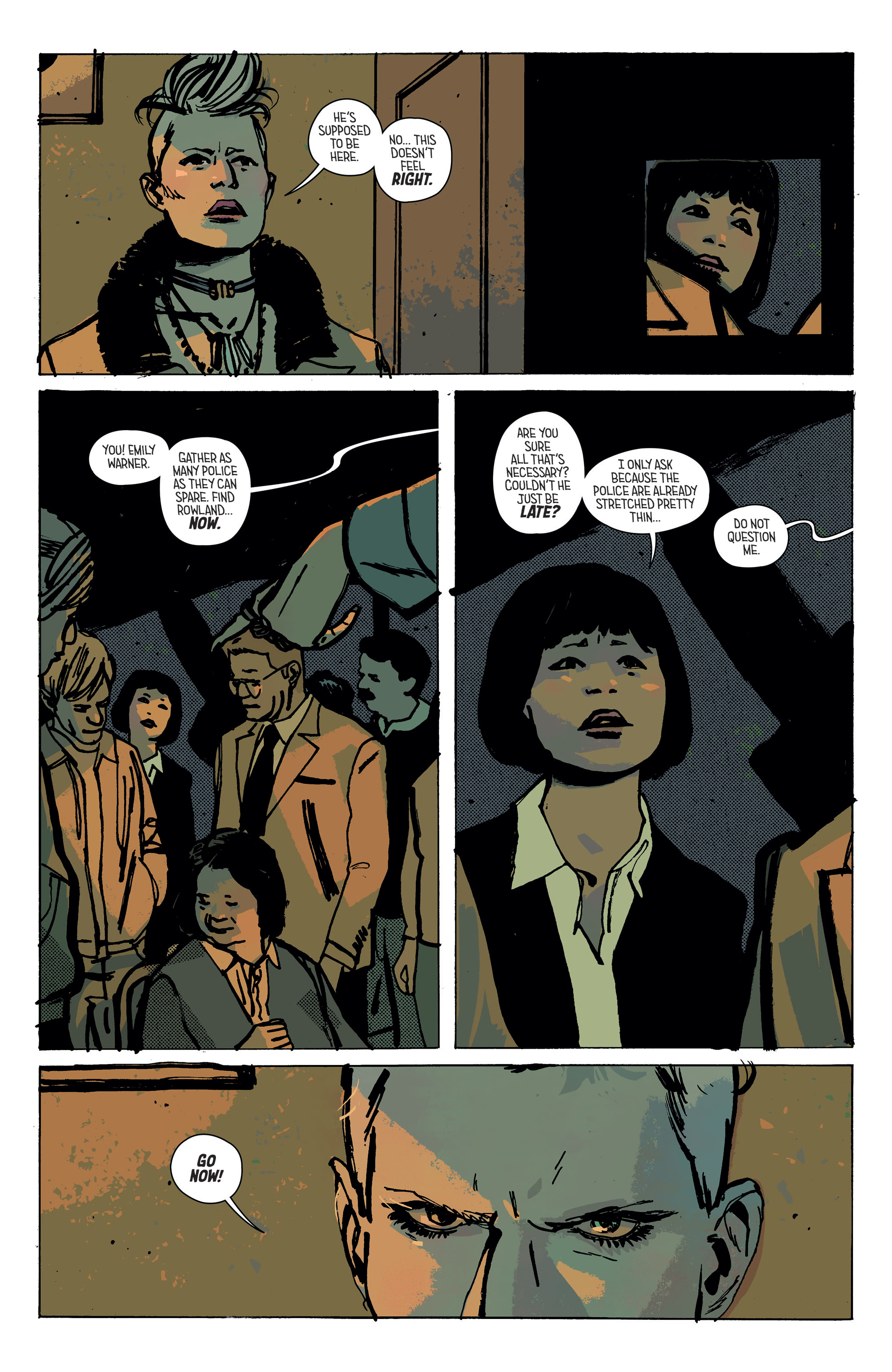 Outcast by Kirkman & Azaceta (2014-): Chapter 45 - Page 3