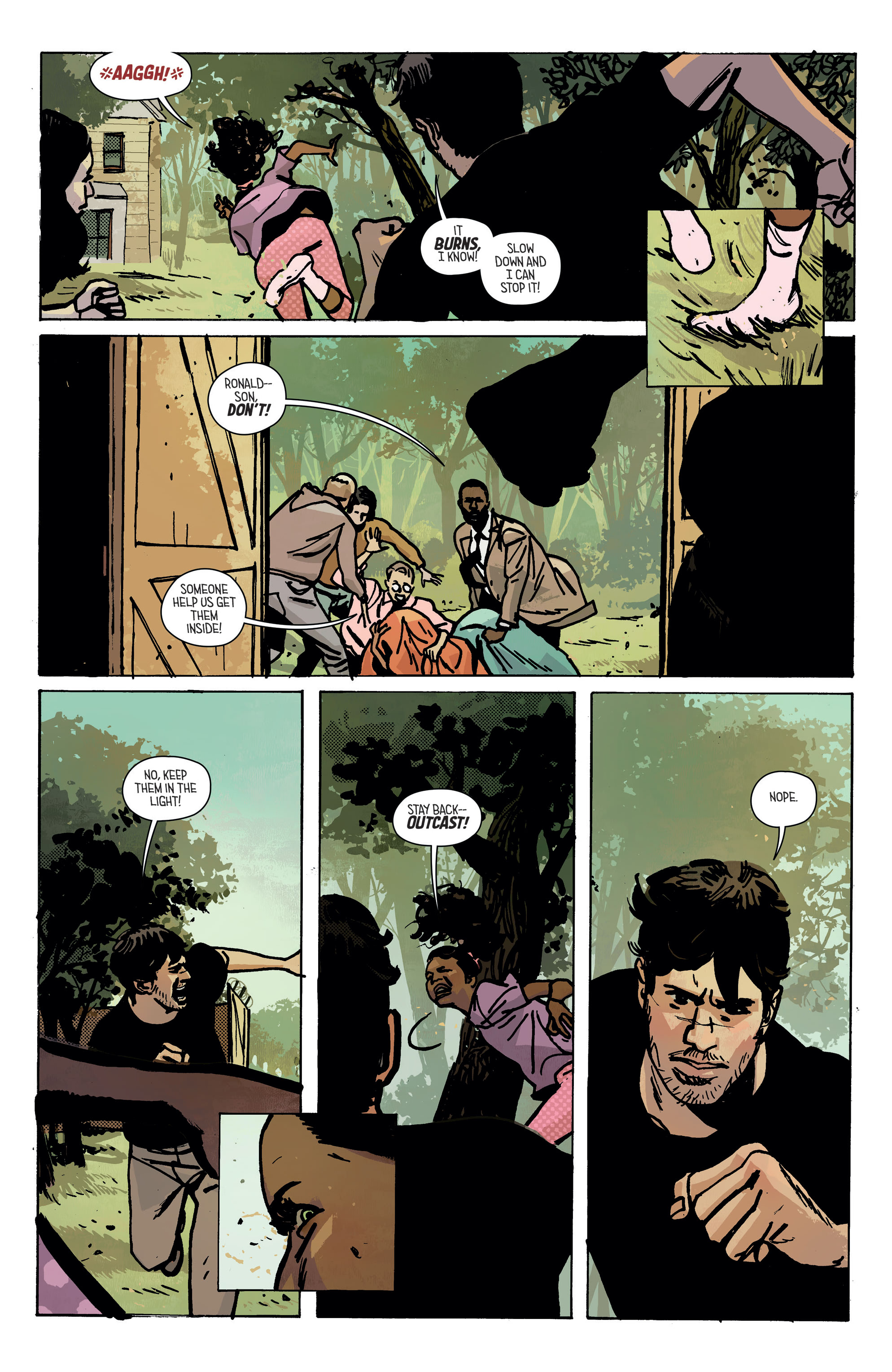 Outcast by Kirkman & Azaceta (2014-) issue 45 - Page 6