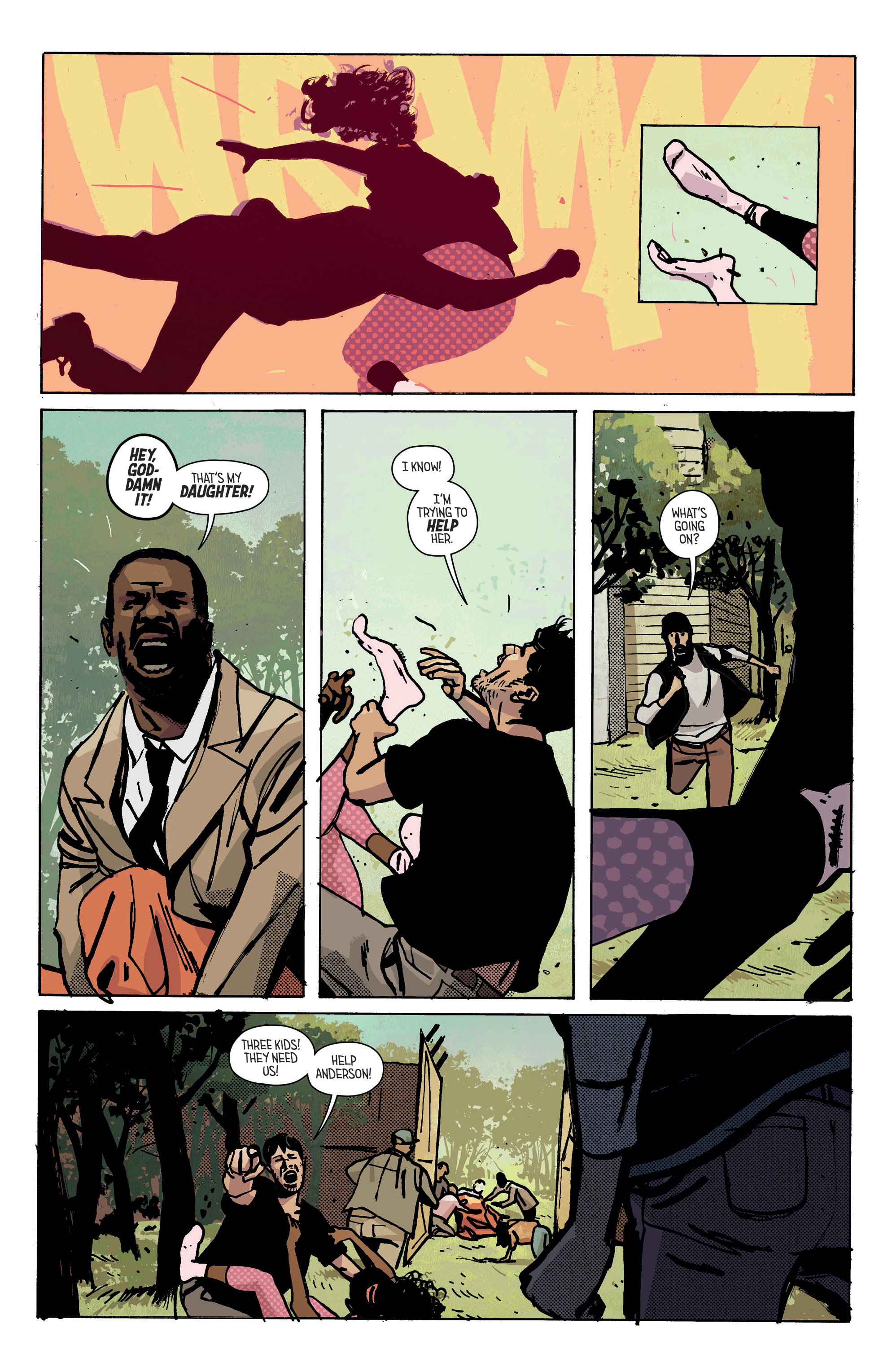 Outcast by Kirkman & Azaceta (2014-): Chapter 45 - Page 7