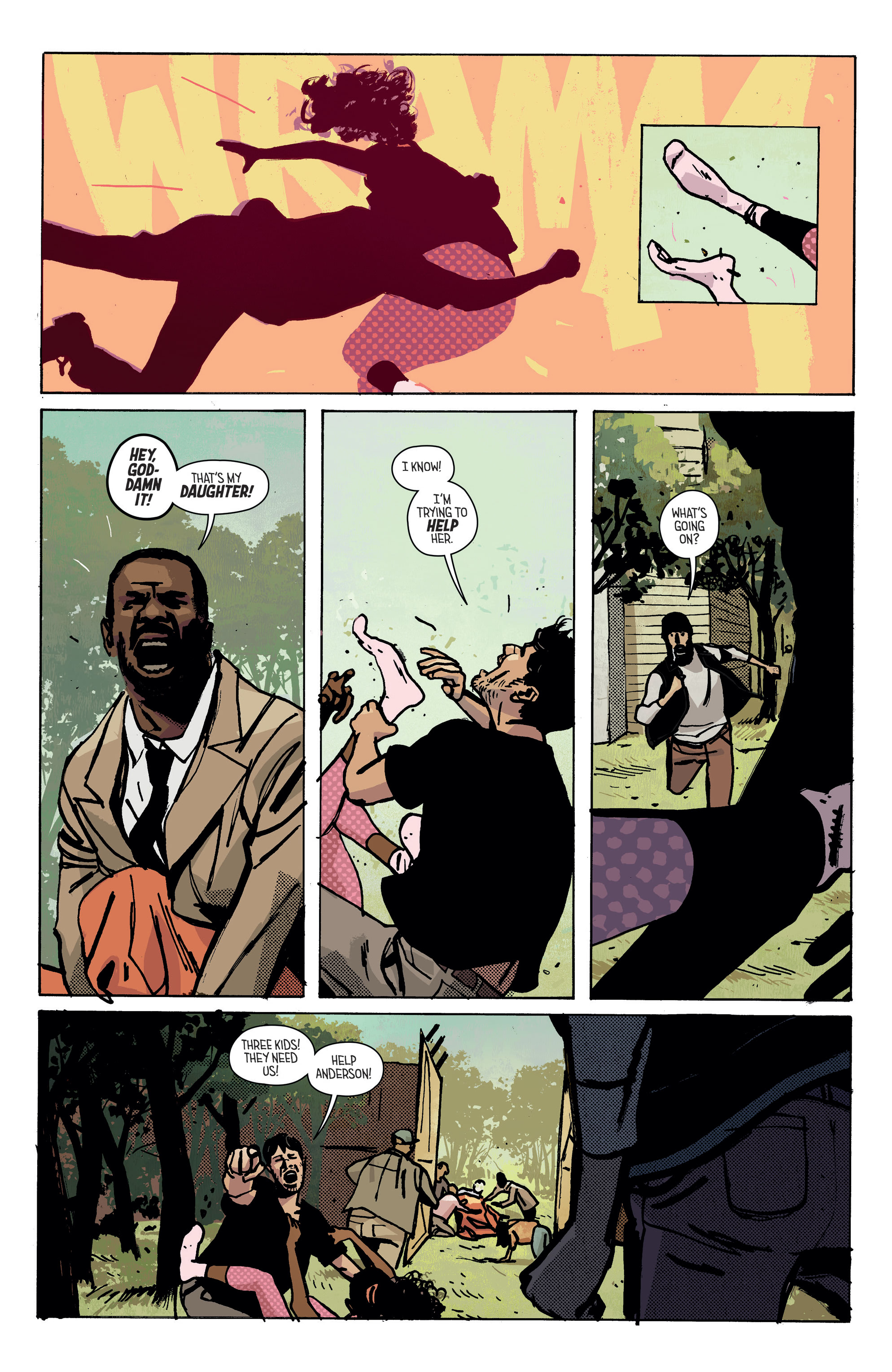 Outcast by Kirkman & Azaceta (2014-) issue 45 - Page 7