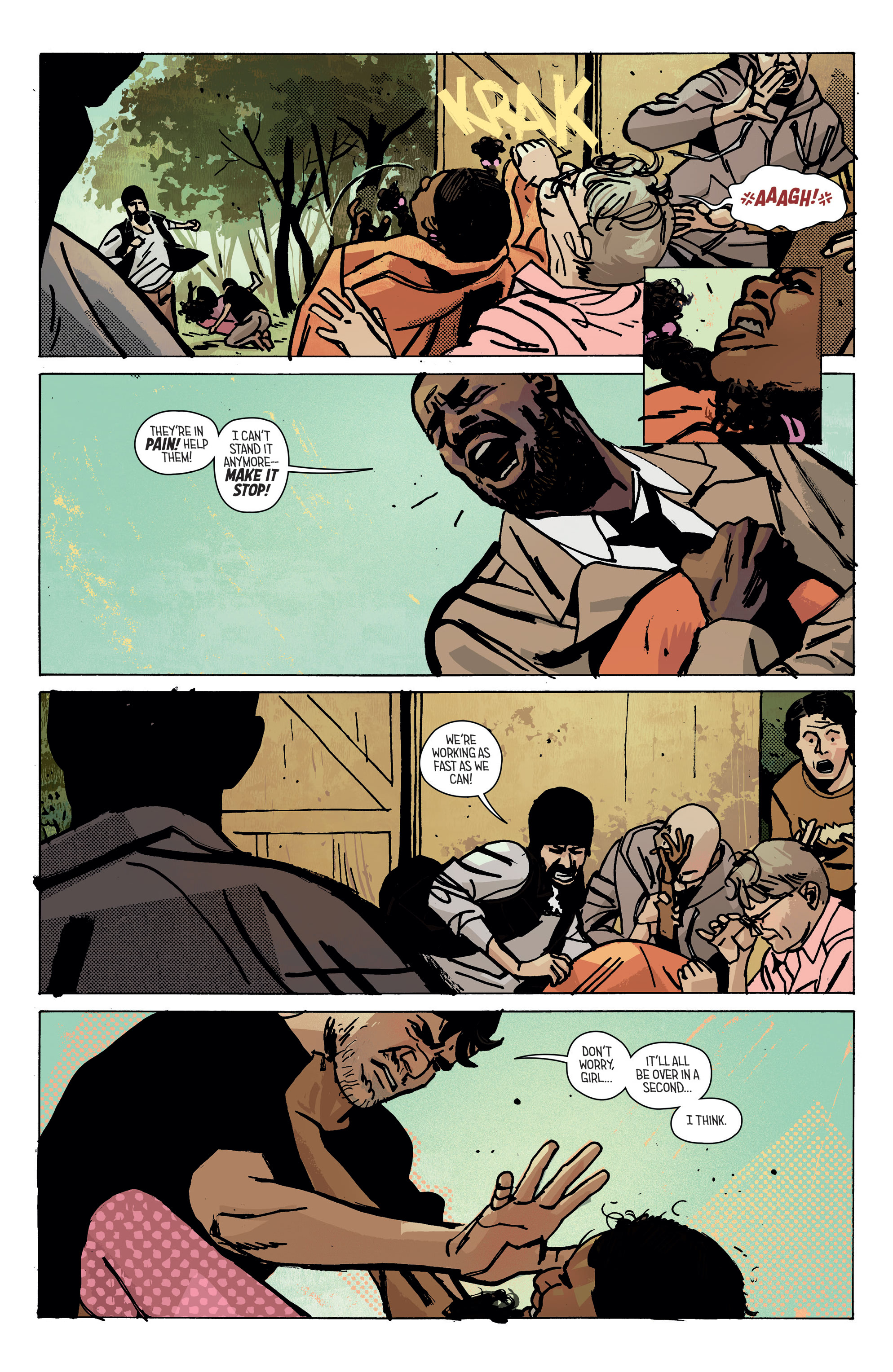 Outcast by Kirkman & Azaceta (2014-) issue 45 - Page 8