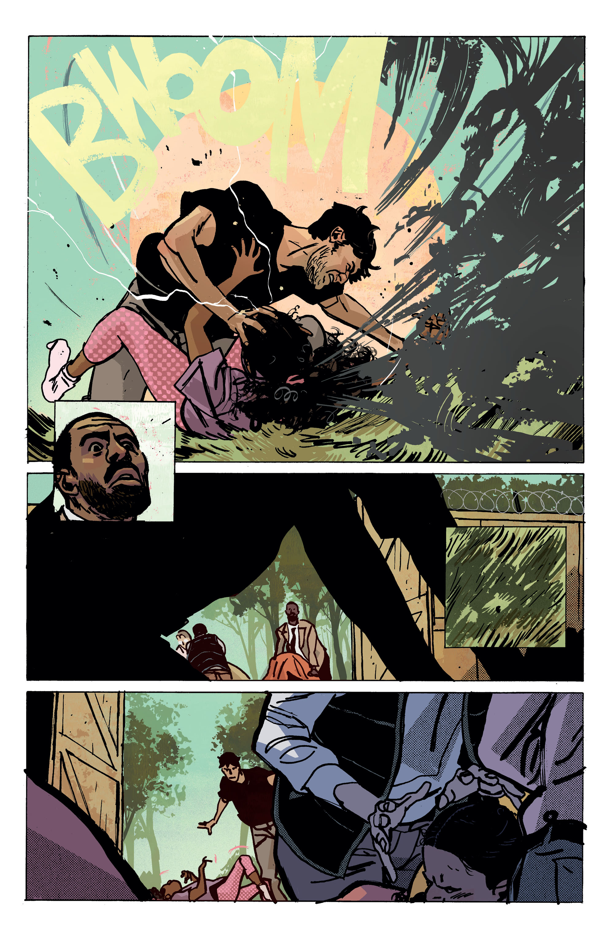Outcast by Kirkman & Azaceta (2014-): Chapter 45 - Page 9