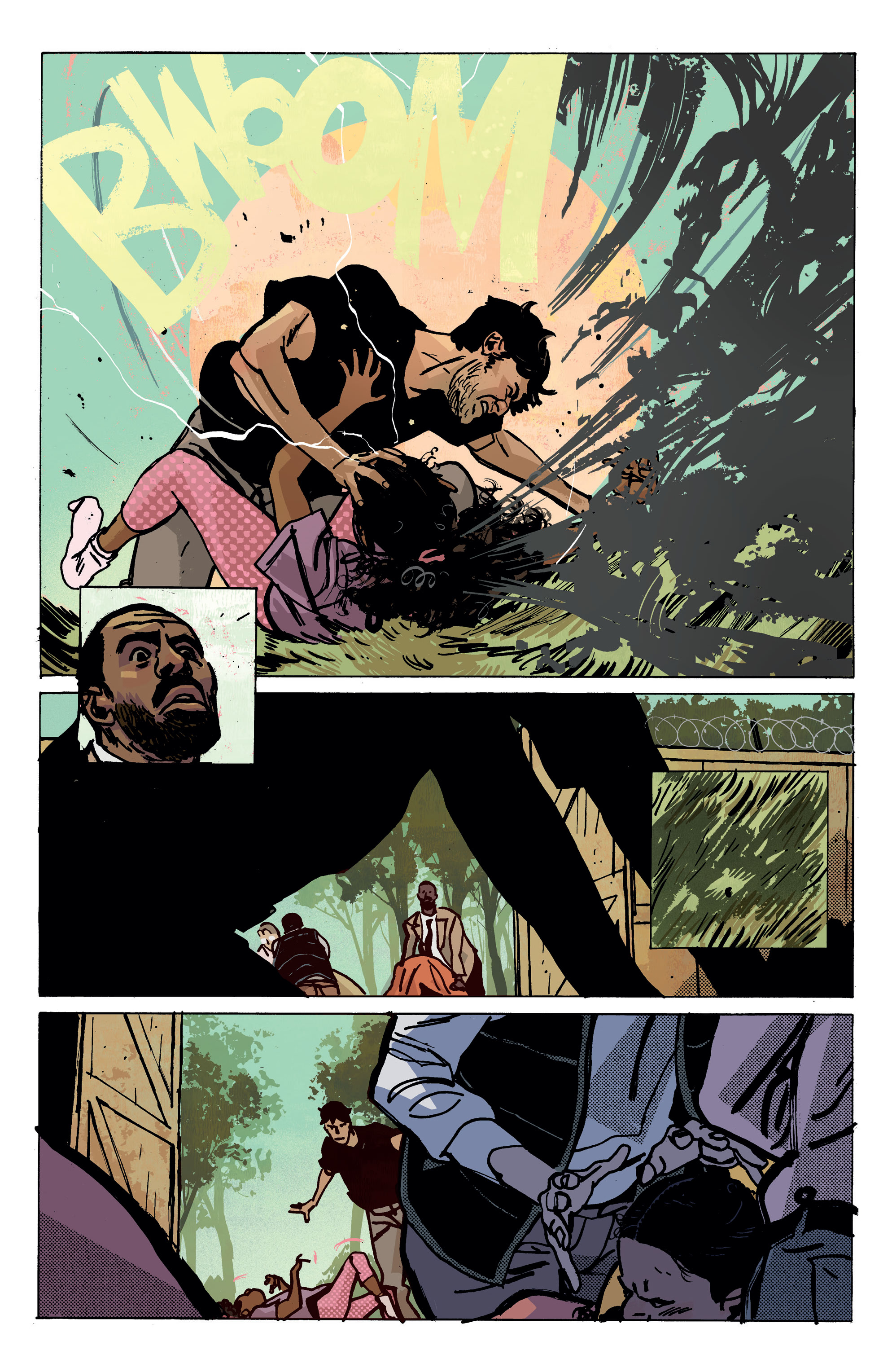 Outcast by Kirkman & Azaceta (2014-) issue 45 - Page 9