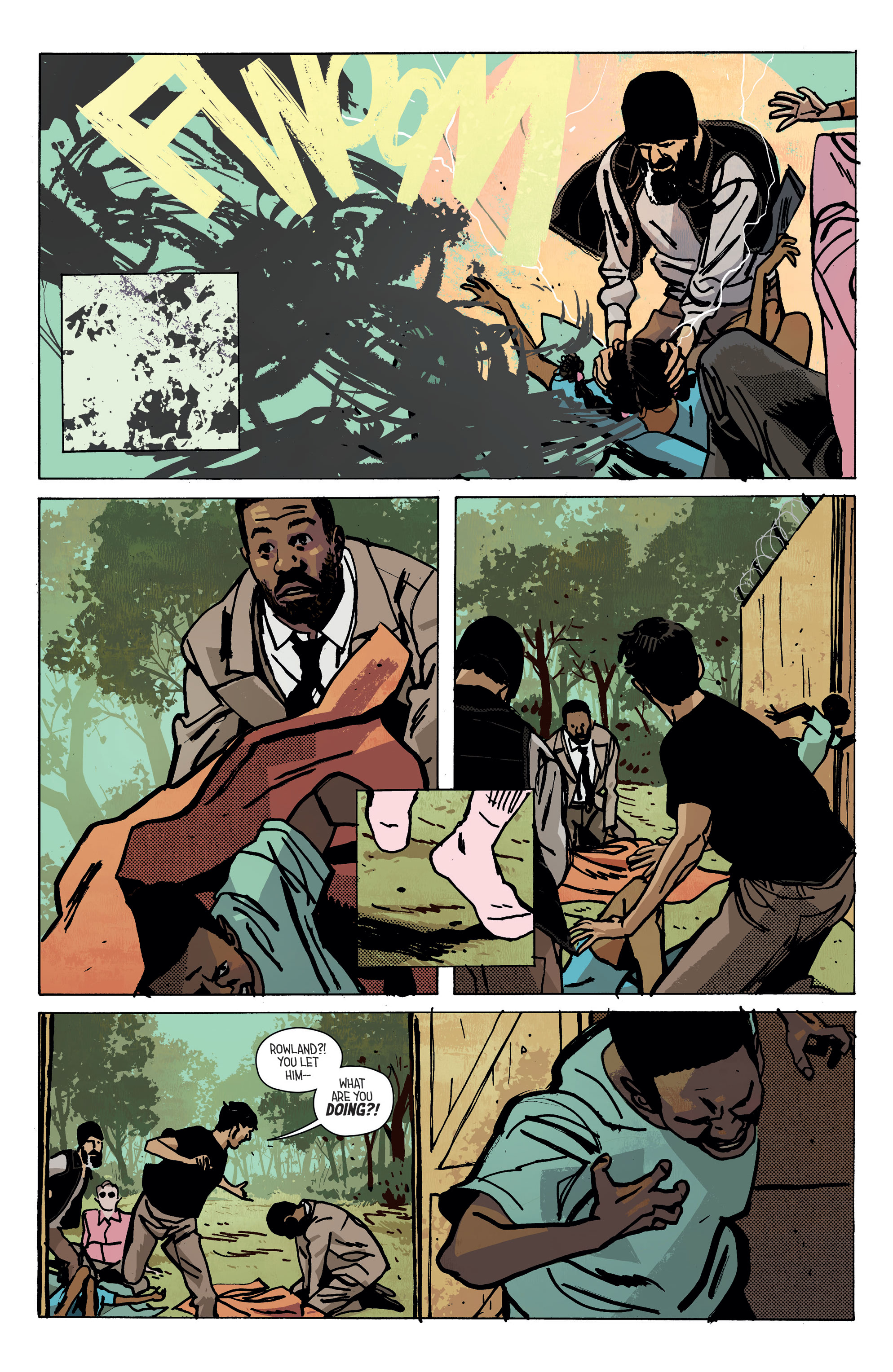 Outcast by Kirkman & Azaceta (2014-): Chapter 45 - Page 10