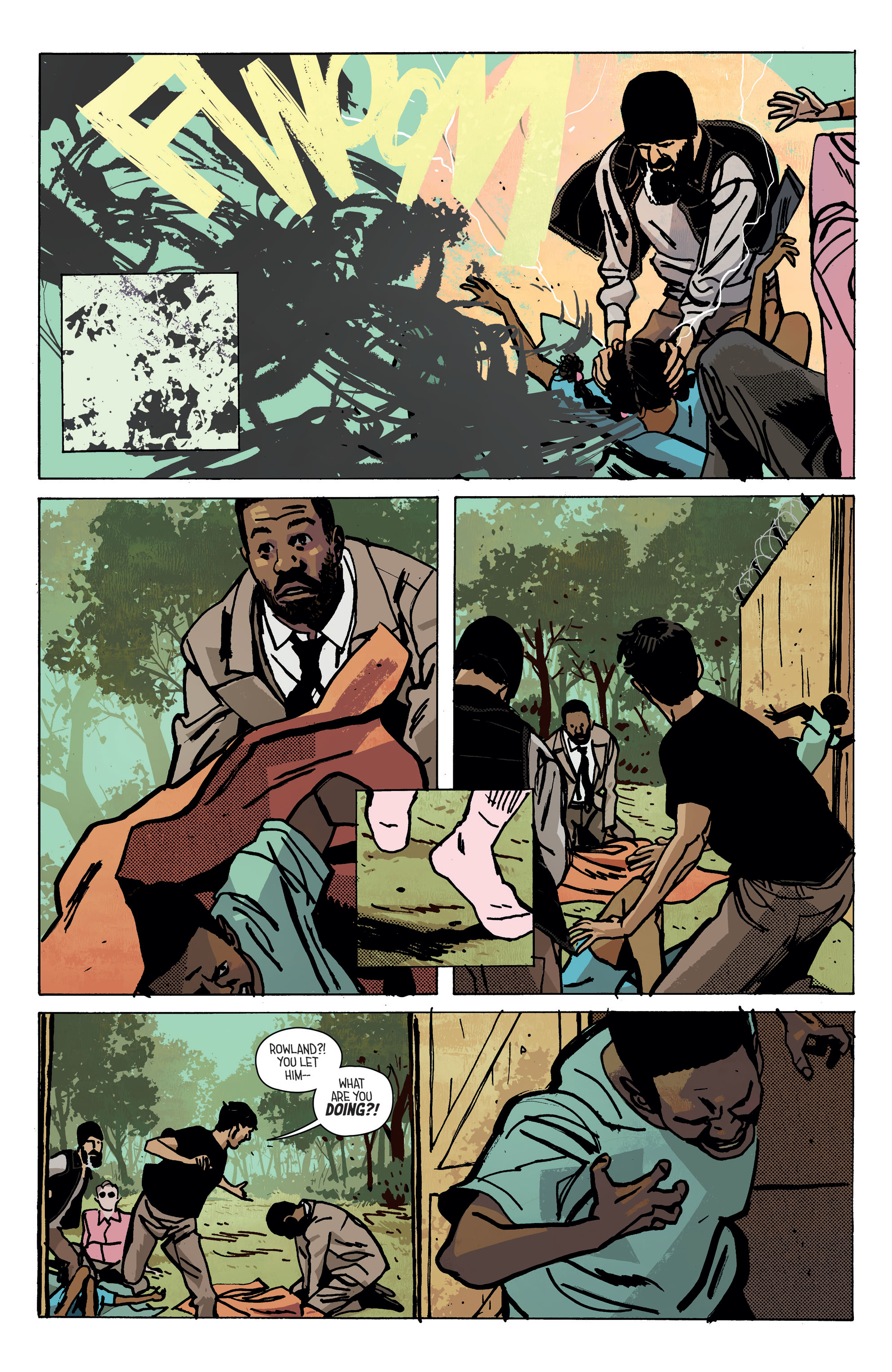 Outcast by Kirkman & Azaceta (2014-) issue 45 - Page 10