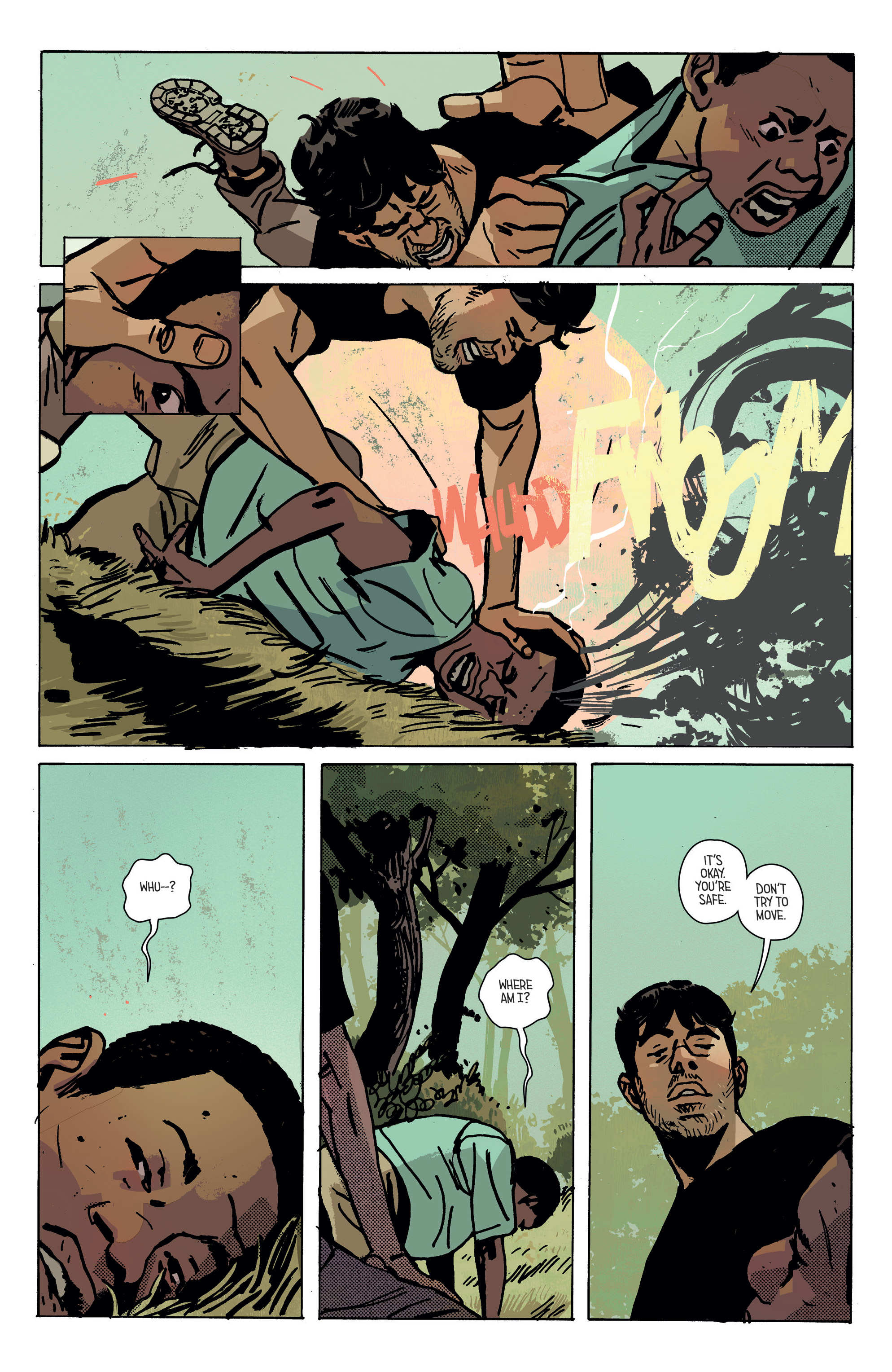 Outcast by Kirkman & Azaceta (2014-) issue 45 - Page 11