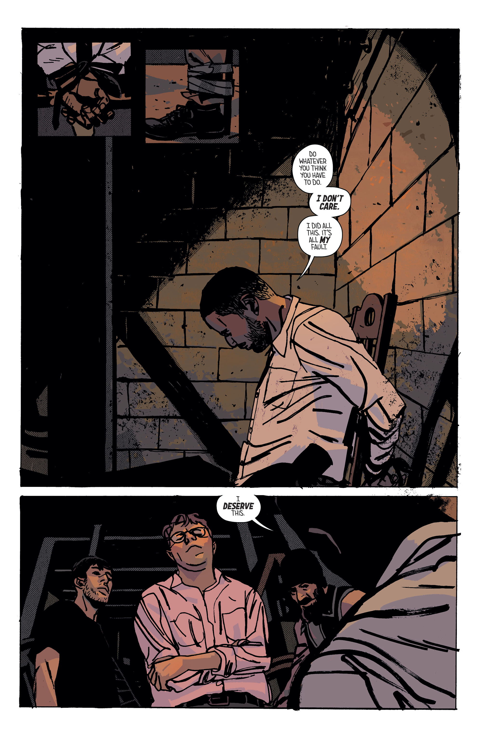 Outcast by Kirkman & Azaceta (2014-): Chapter 45 - Page 13
