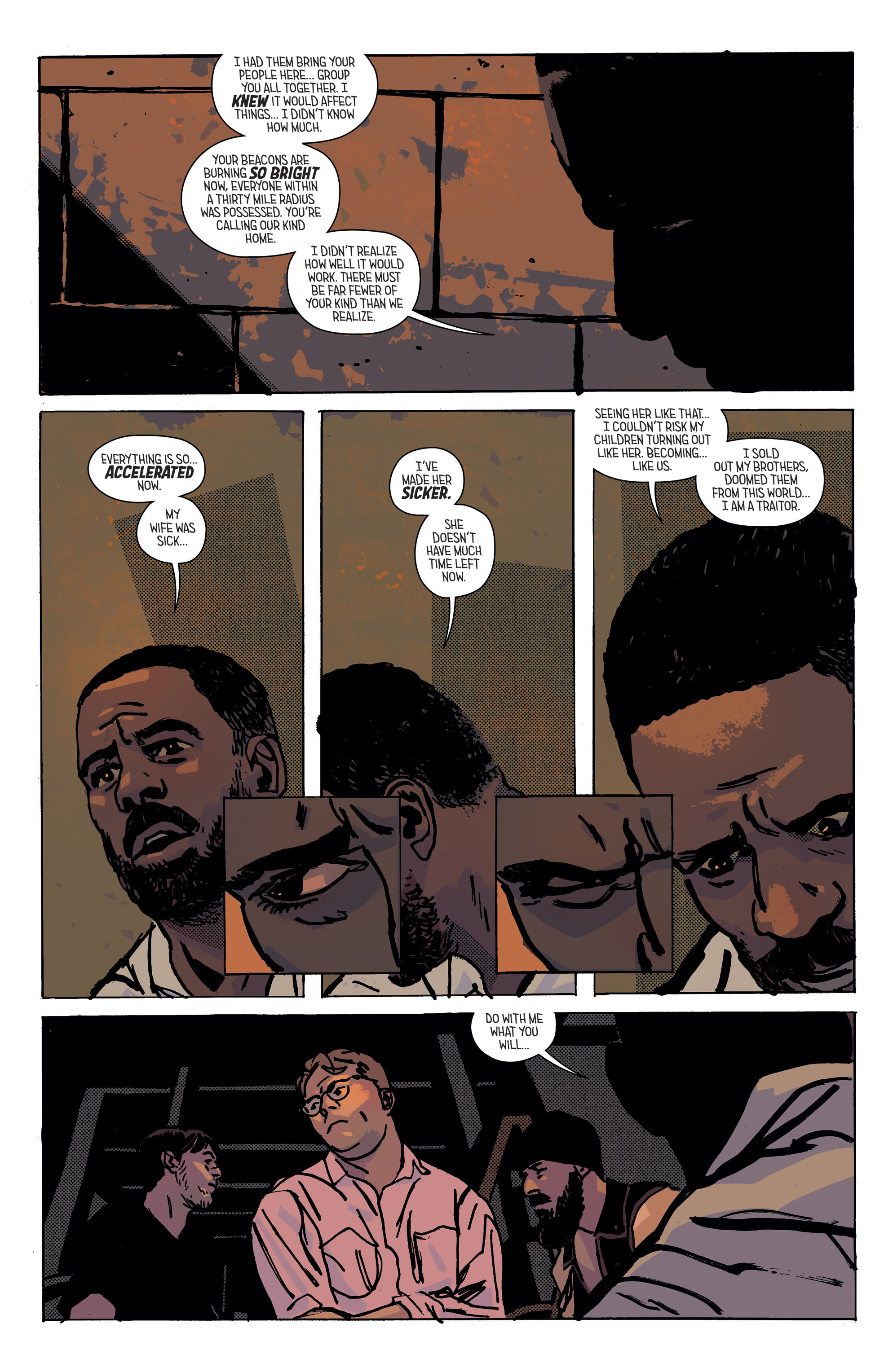 Outcast by Kirkman & Azaceta (2014-) issue 45 - Page 14