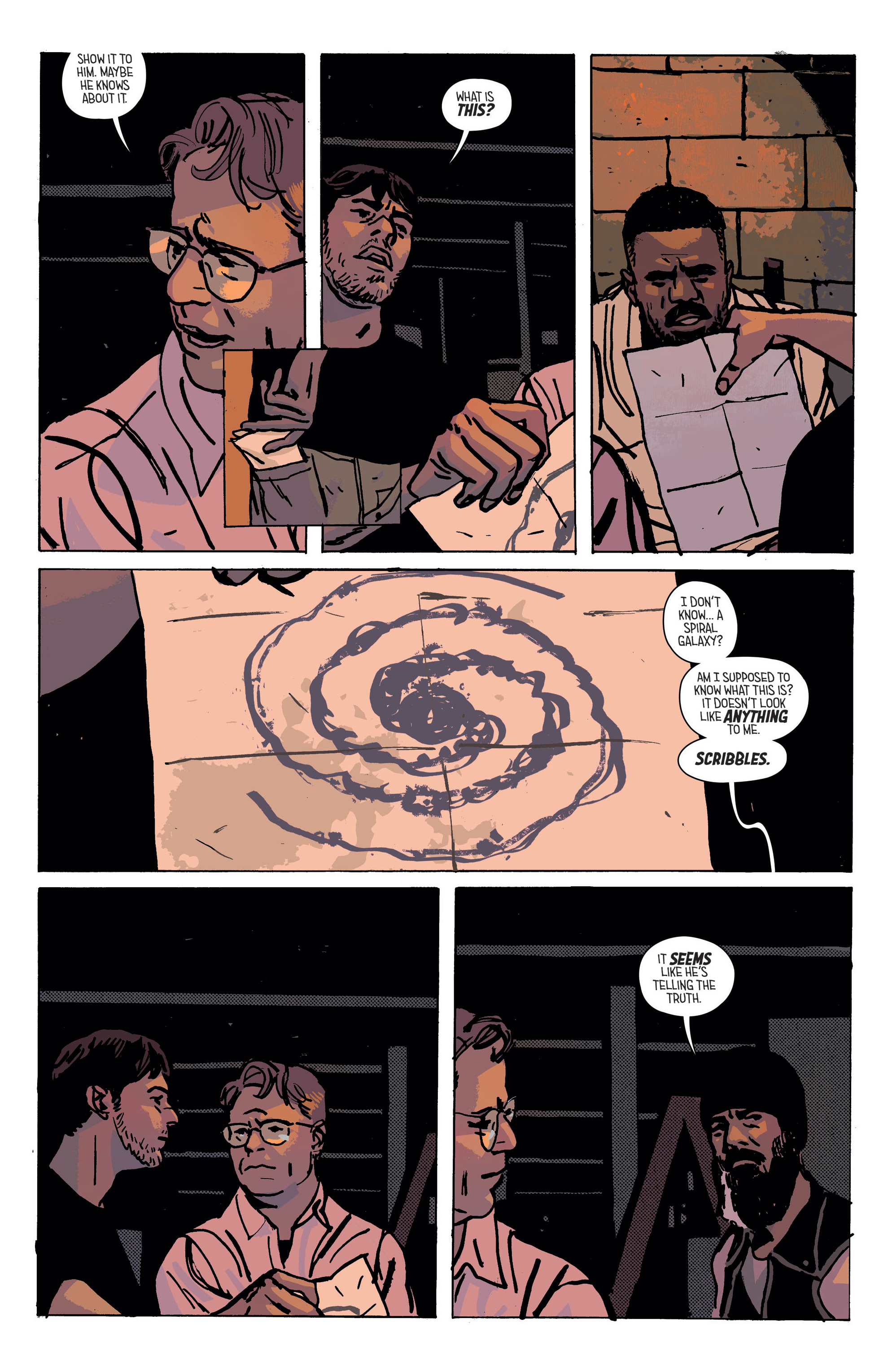 Outcast by Kirkman & Azaceta (2014-) issue 45 - Page 15