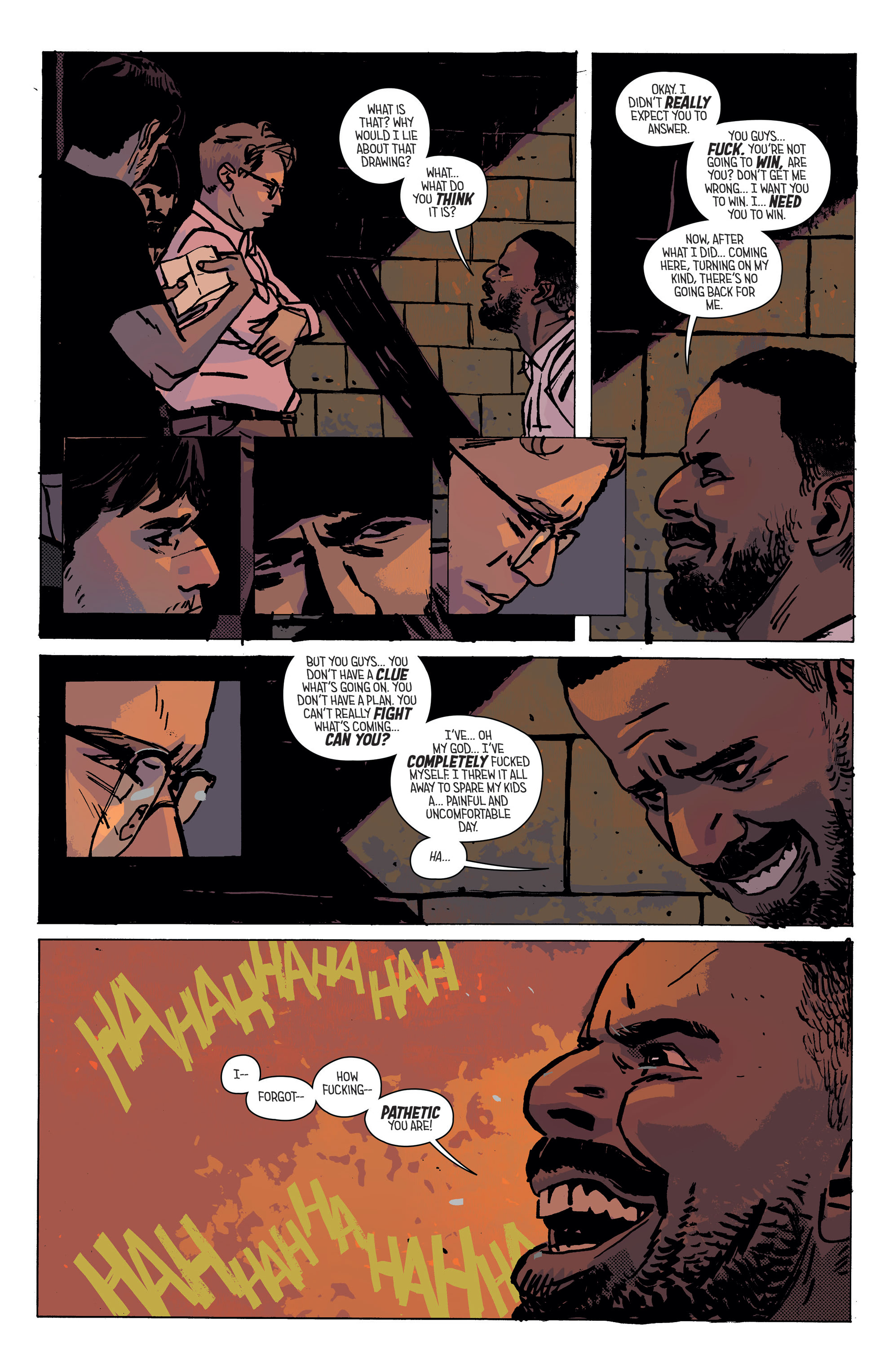 Outcast by Kirkman & Azaceta (2014-) issue 45 - Page 16