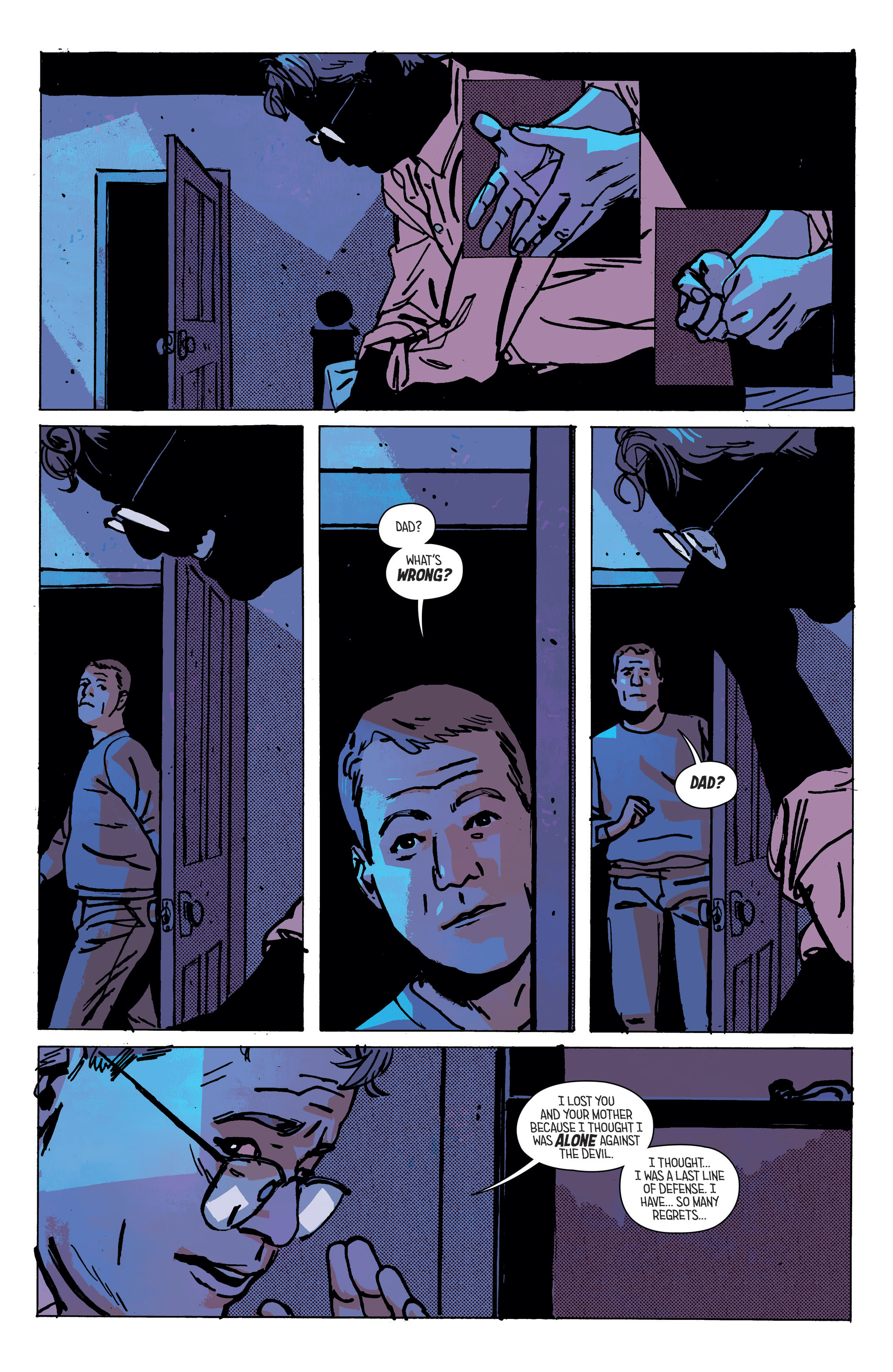 Outcast by Kirkman & Azaceta (2014-): Chapter 45 - Page 17