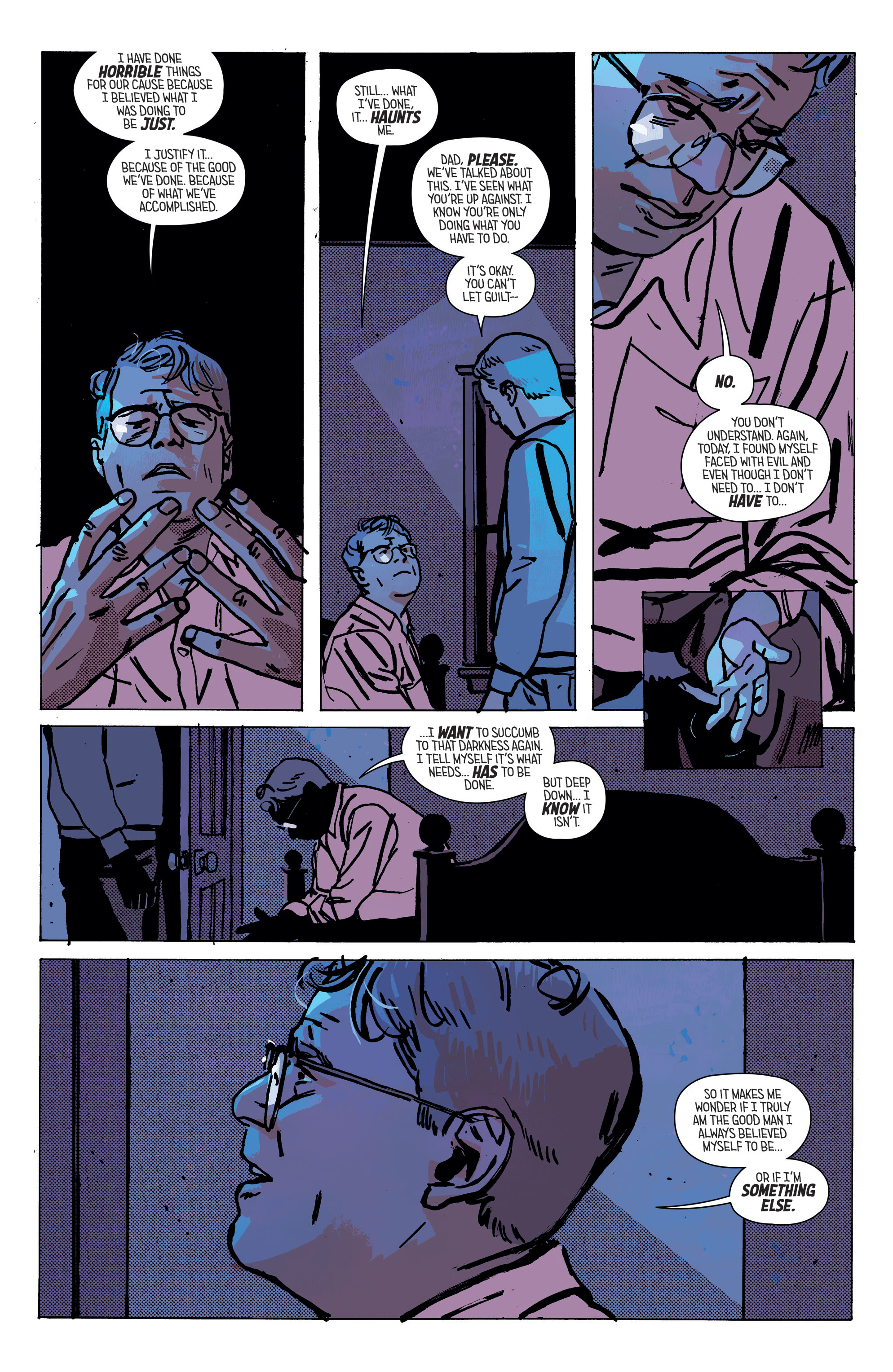 Outcast by Kirkman & Azaceta (2014-) issue 45 - Page 18