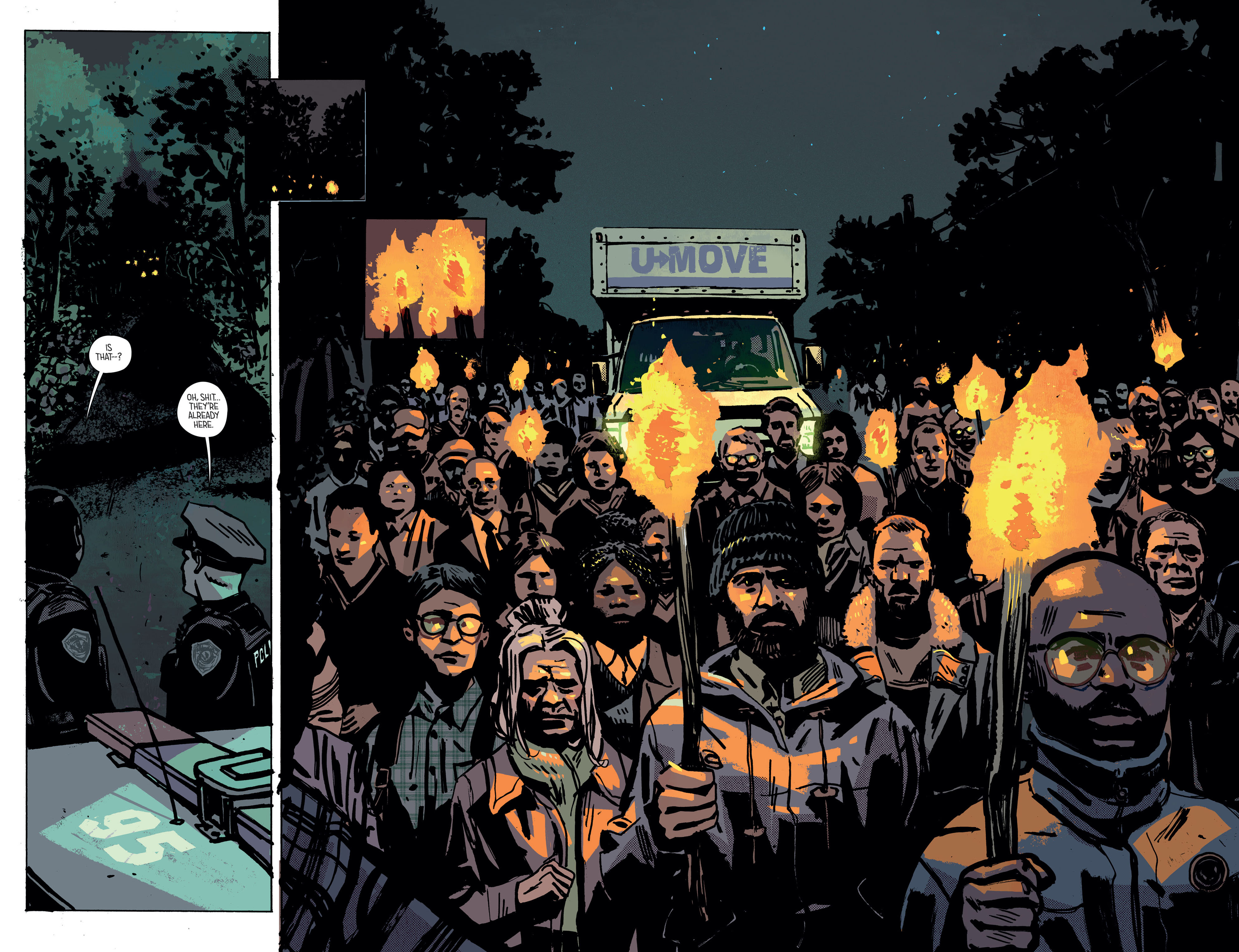 Outcast by Kirkman & Azaceta (2014-) issue 45 - Page 19