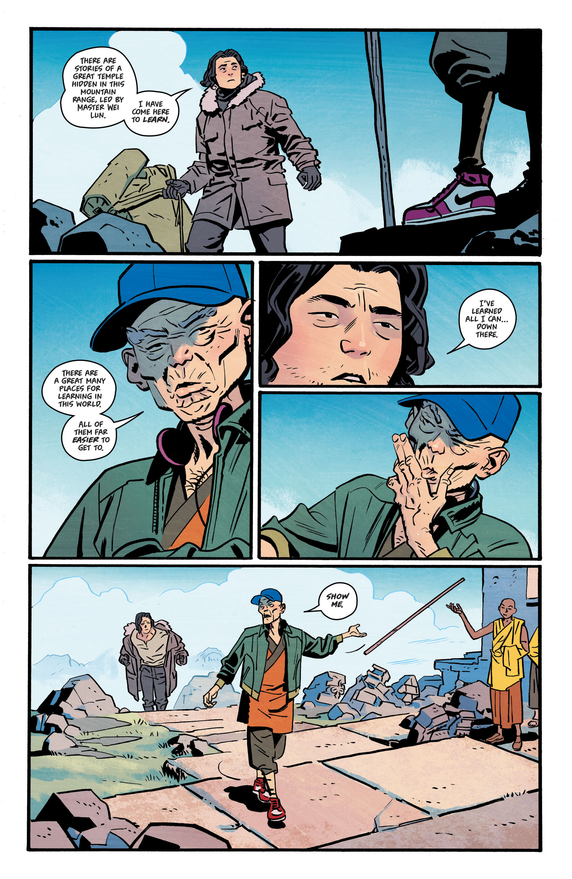 Outcast by Kirkman & Azaceta (2014-): Chapter 45 - Page 24