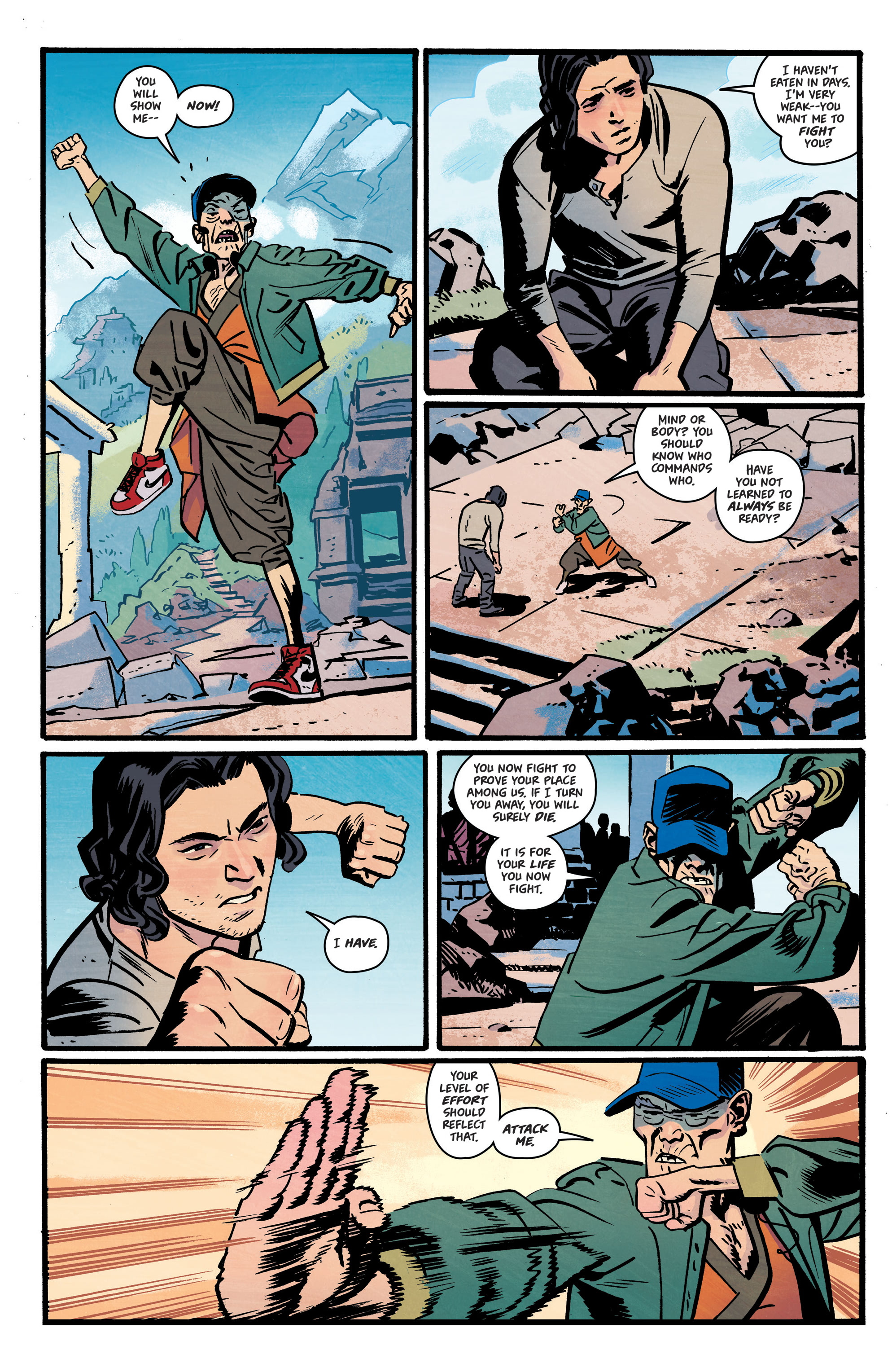 Outcast by Kirkman & Azaceta (2014-): Chapter 45 - Page 25
