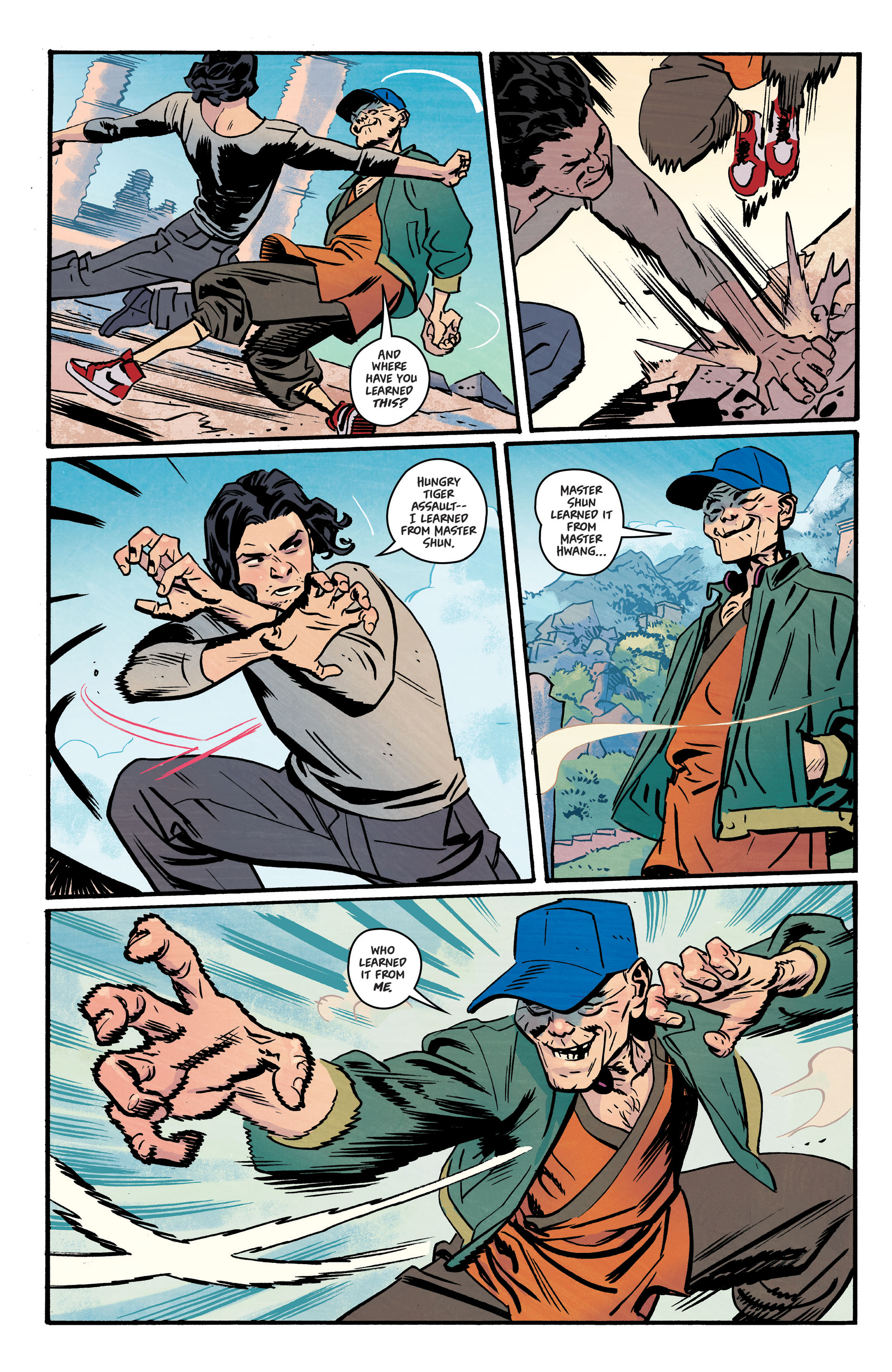 Outcast by Kirkman & Azaceta (2014-): Chapter 45 - Page 27