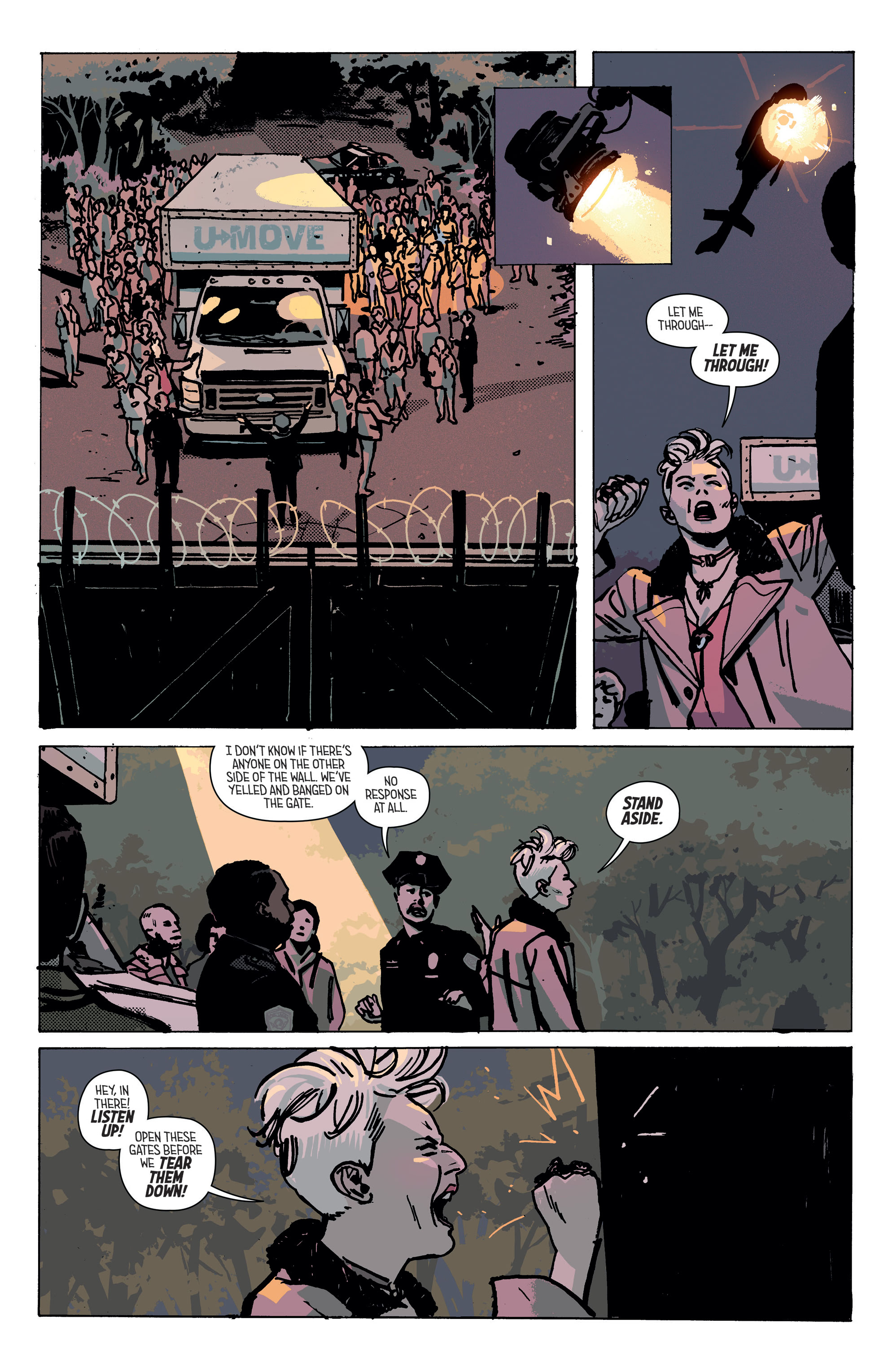 Outcast by Kirkman & Azaceta (2014-) issue 46 - Page 6