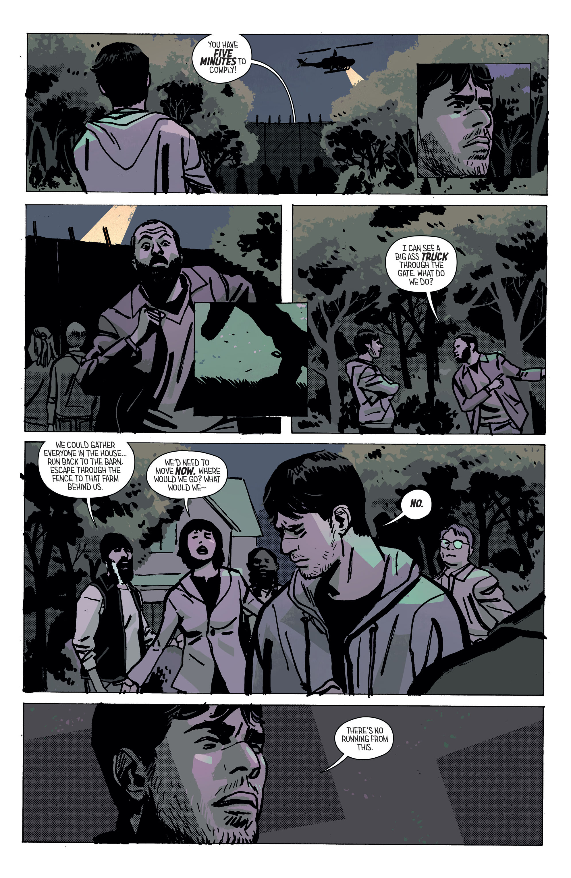 Outcast by Kirkman & Azaceta (2014-) issue 46 - Page 7