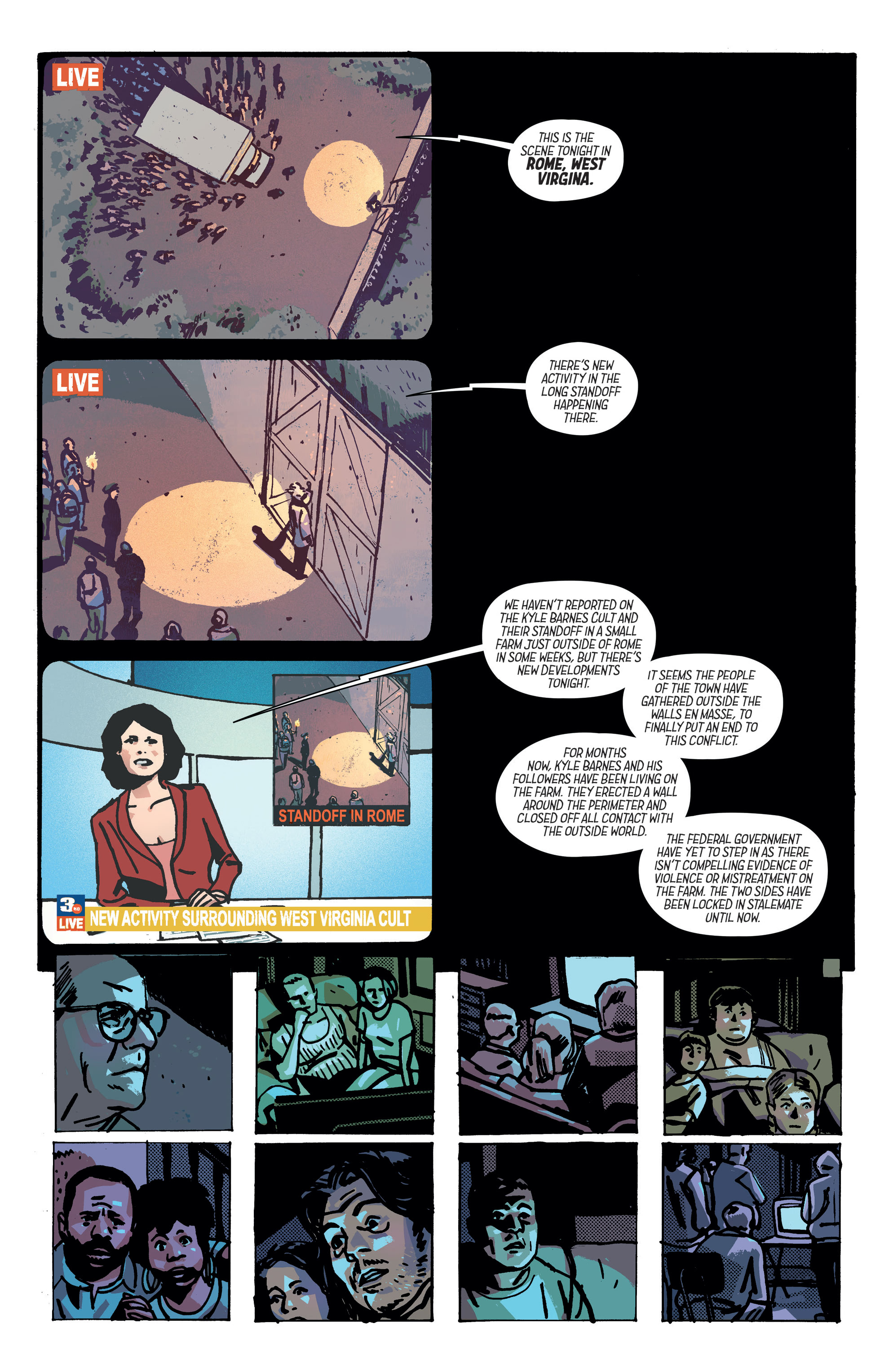 Outcast by Kirkman & Azaceta (2014-) issue 46 - Page 8