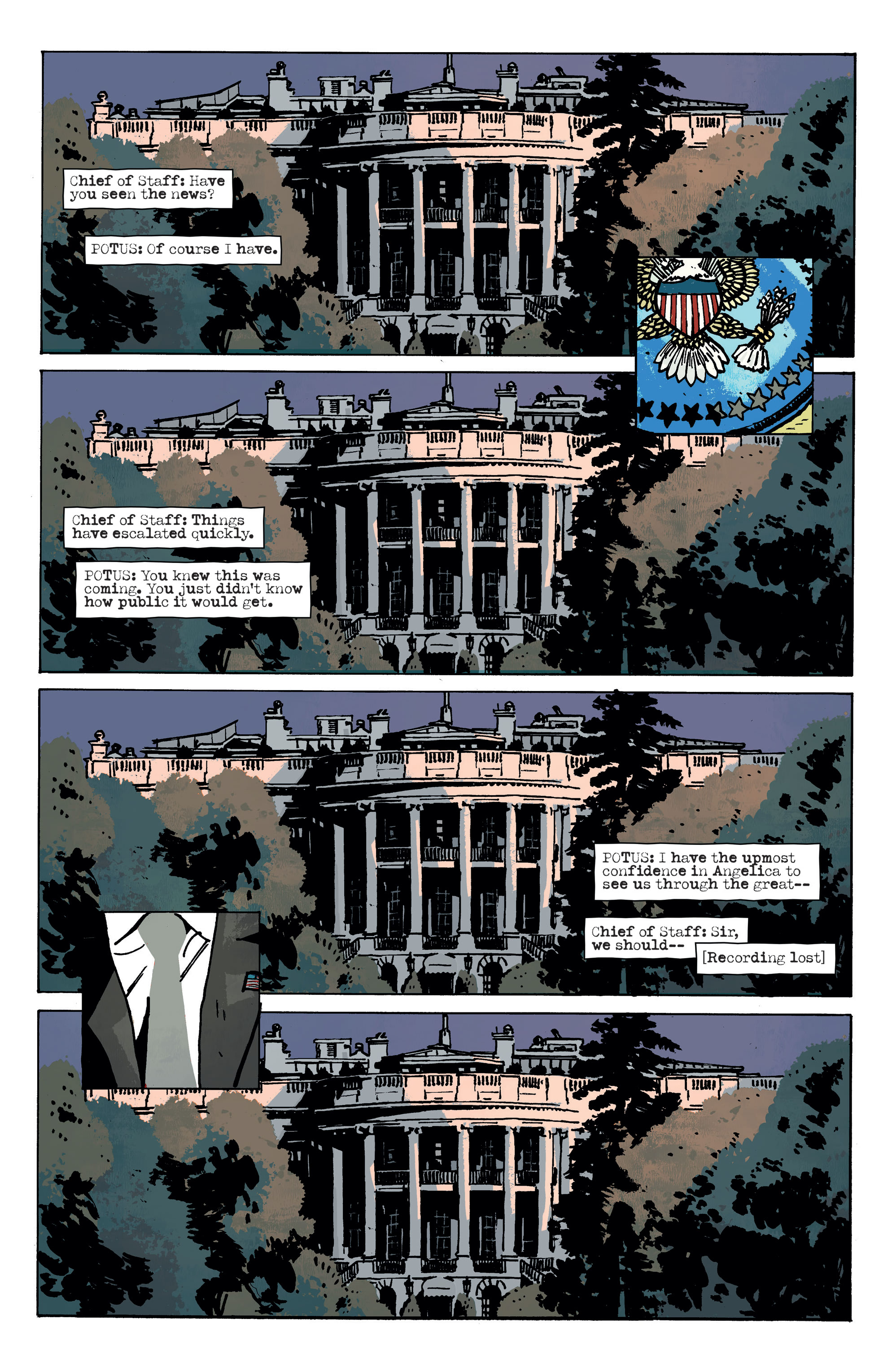 Outcast by Kirkman & Azaceta (2014-) issue 46 - Page 9