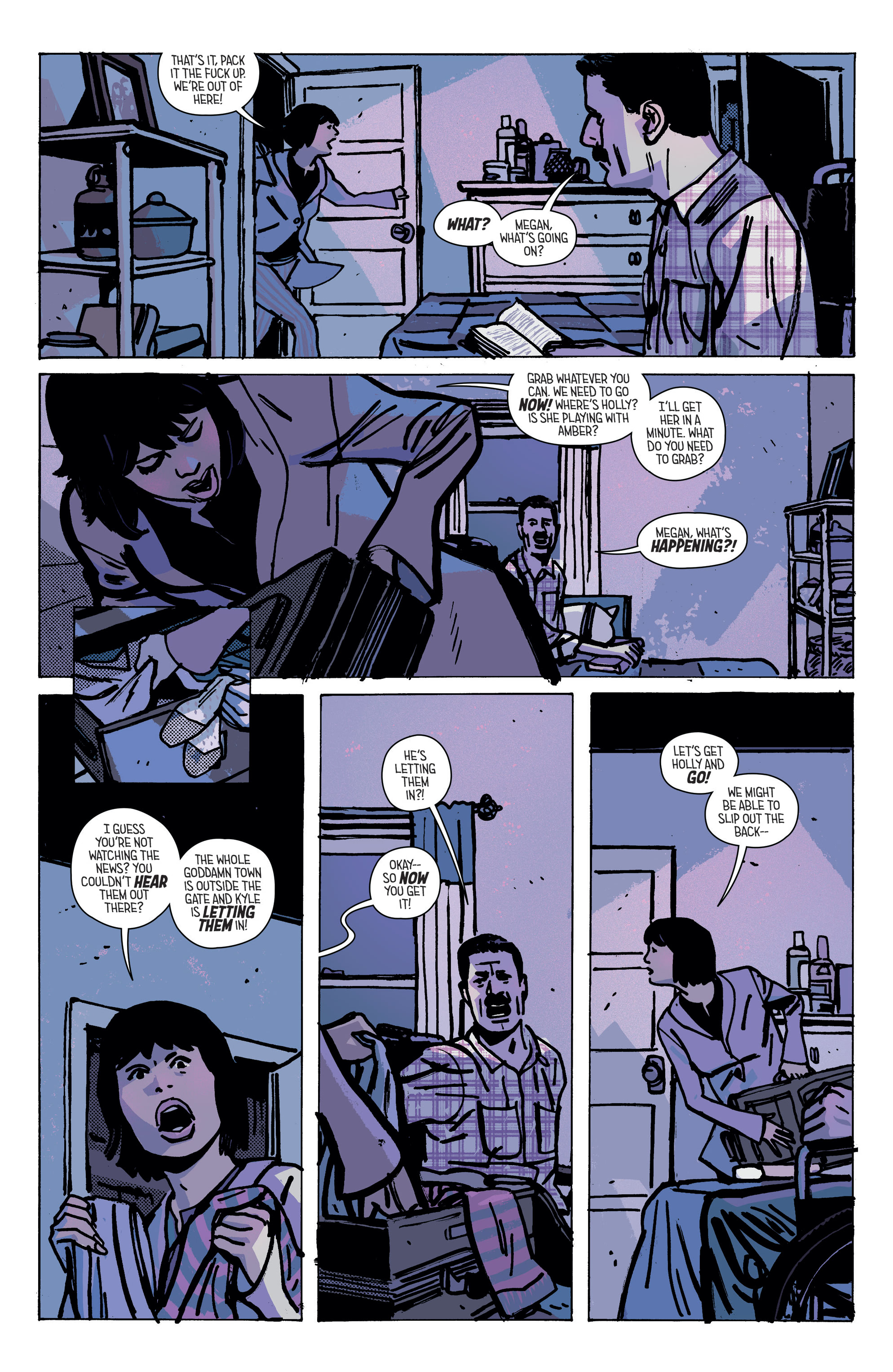 Outcast by Kirkman & Azaceta (2014-) issue 46 - Page 11