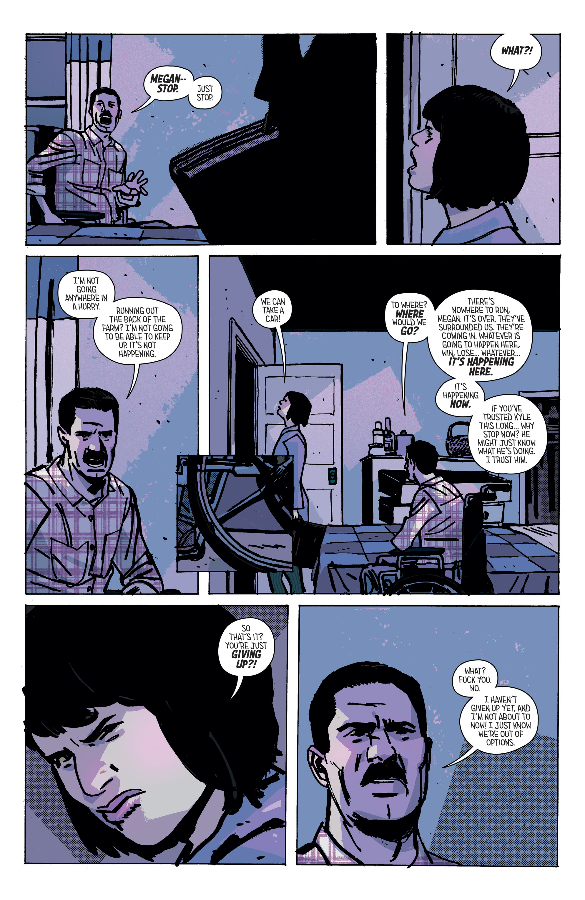 Outcast by Kirkman & Azaceta (2014-) issue 46 - Page 12