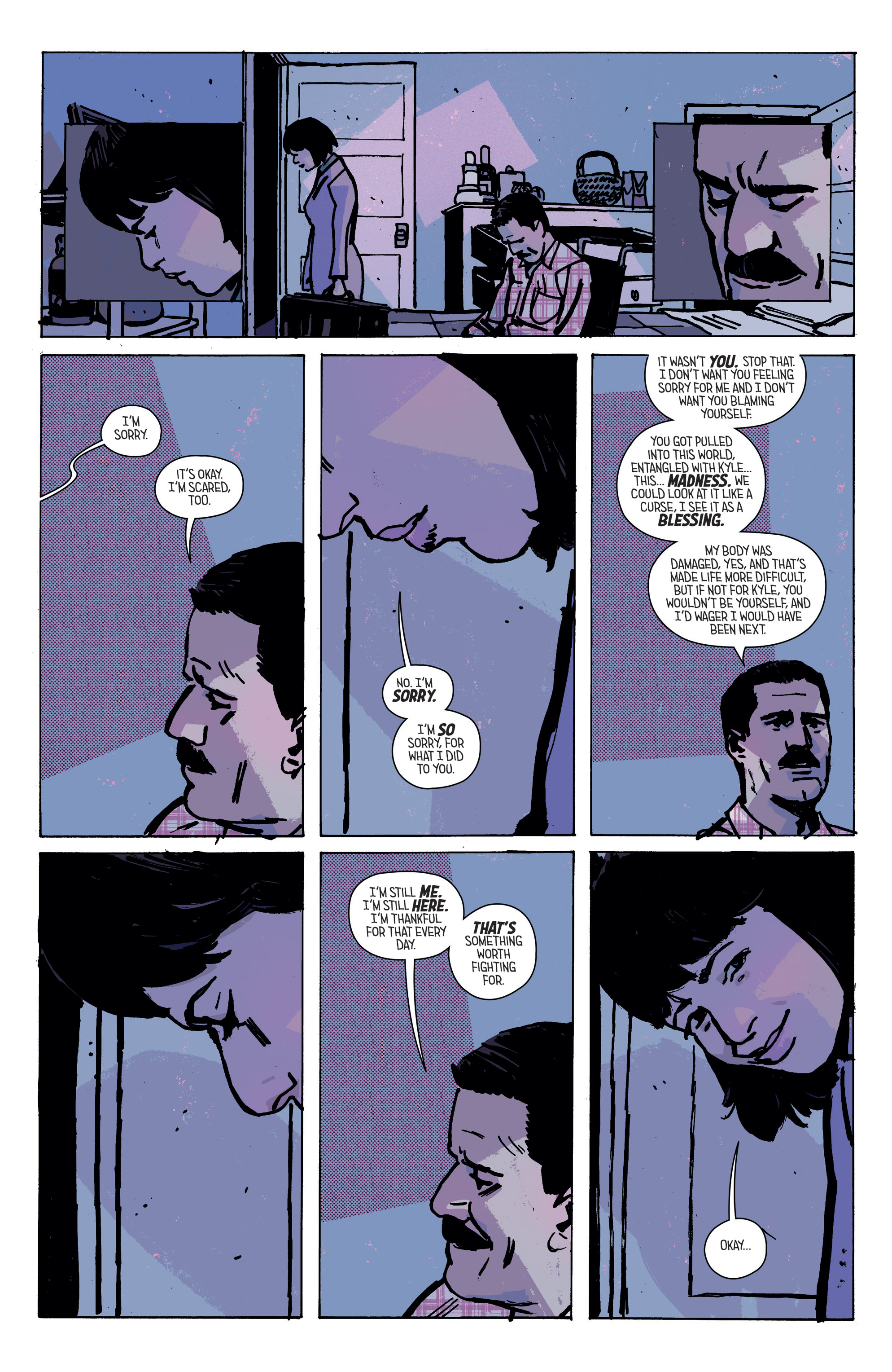 Outcast by Kirkman & Azaceta (2014-) issue 46 - Page 13