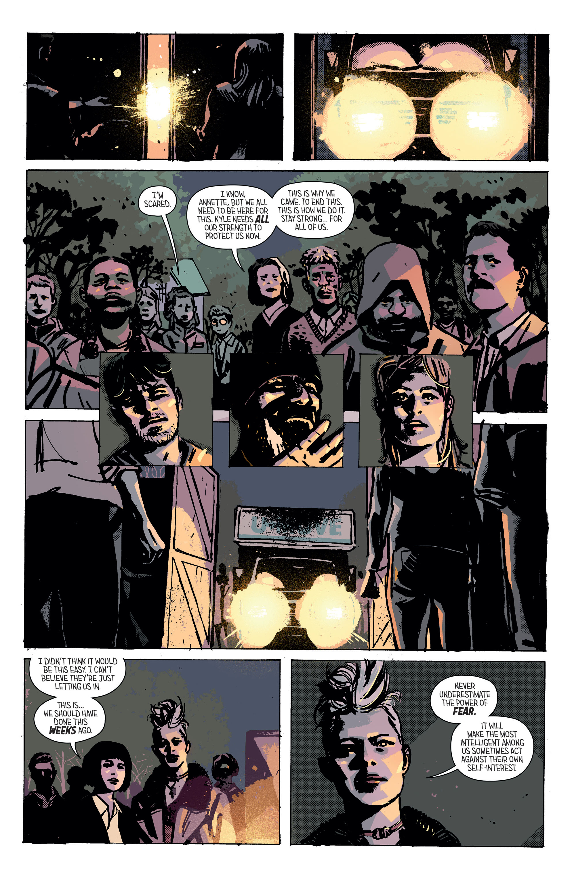 Outcast by Kirkman & Azaceta (2014-) issue 46 - Page 14