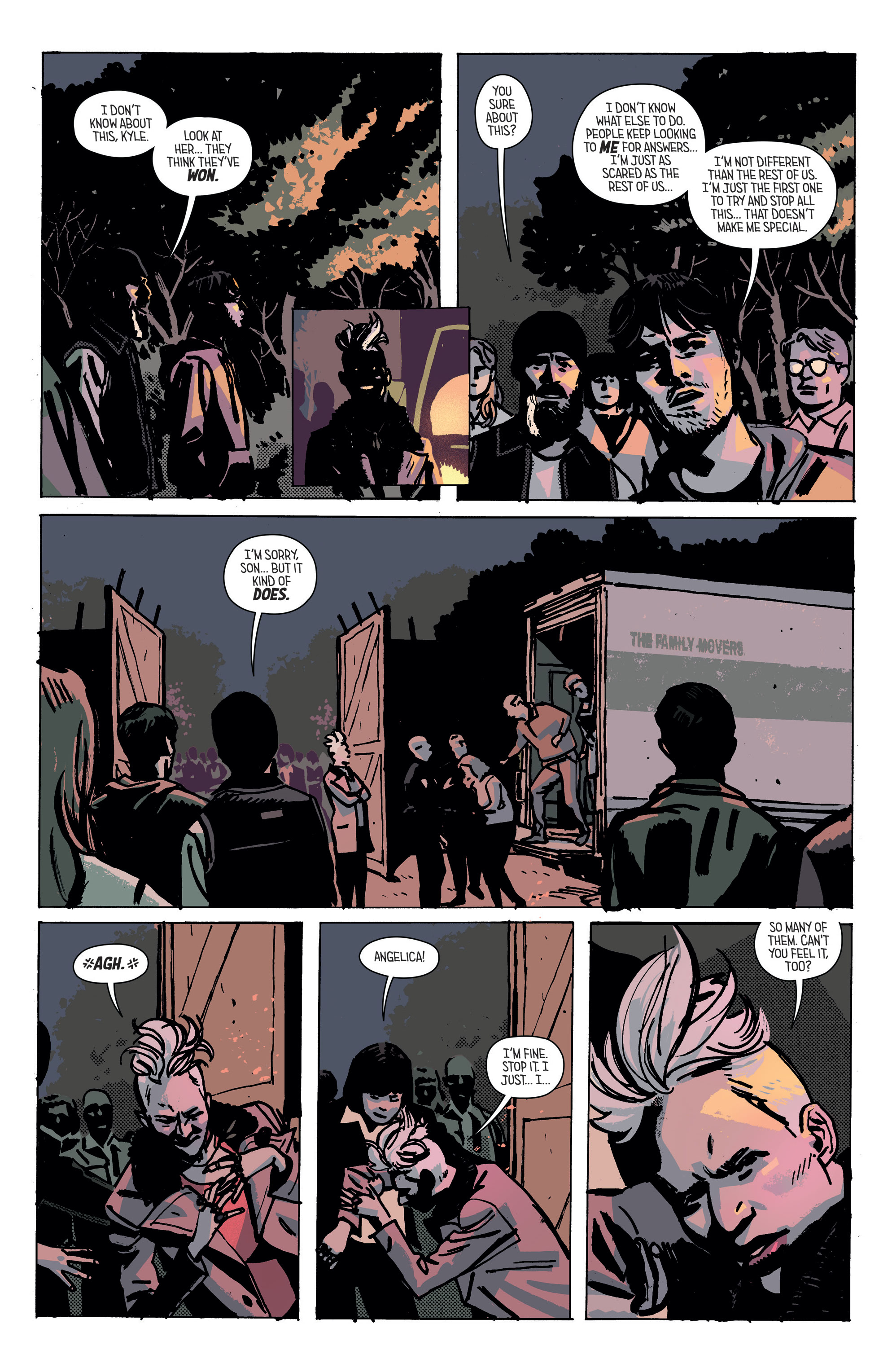 Outcast by Kirkman & Azaceta (2014-) issue 46 - Page 15