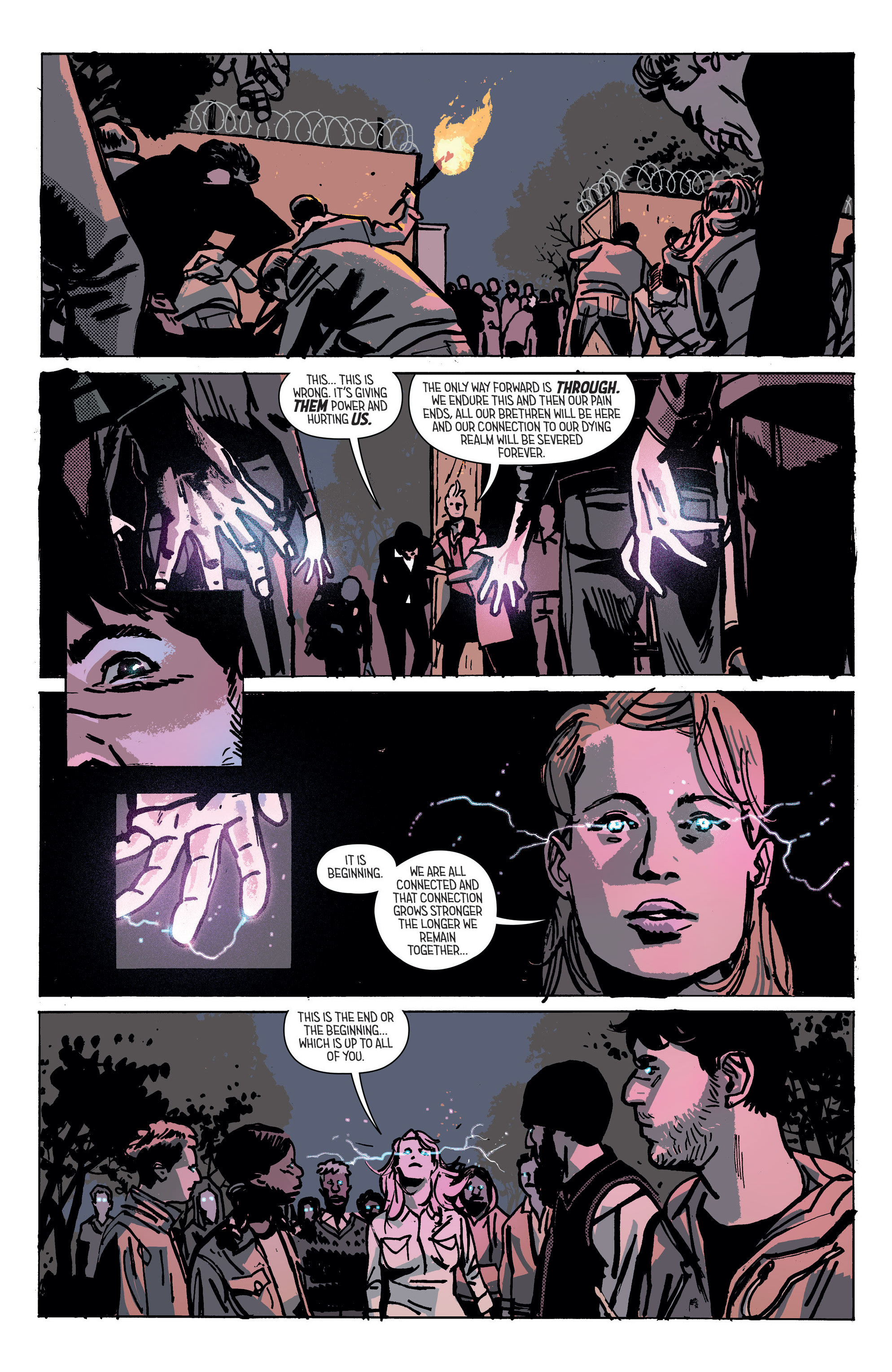 Outcast by Kirkman & Azaceta (2014-) issue 46 - Page 16