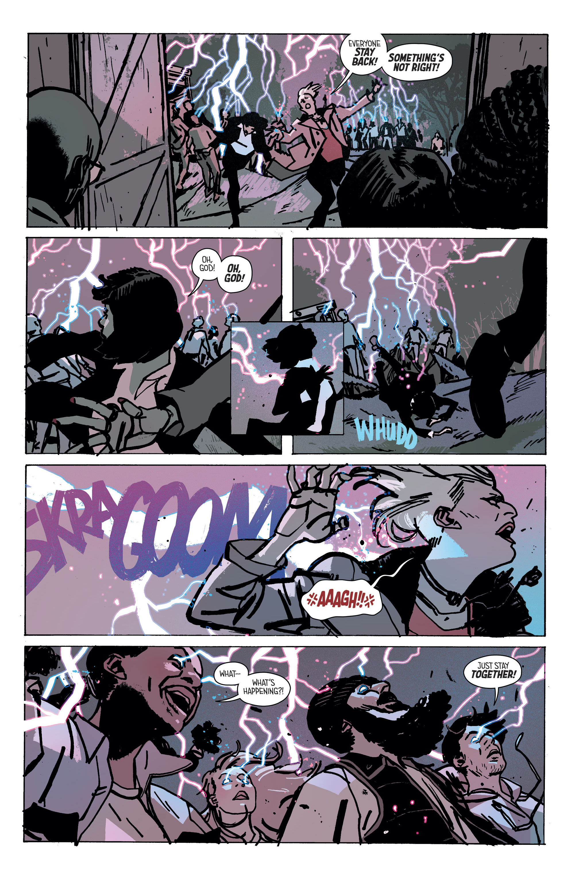 Outcast by Kirkman & Azaceta (2014-) issue 46 - Page 19