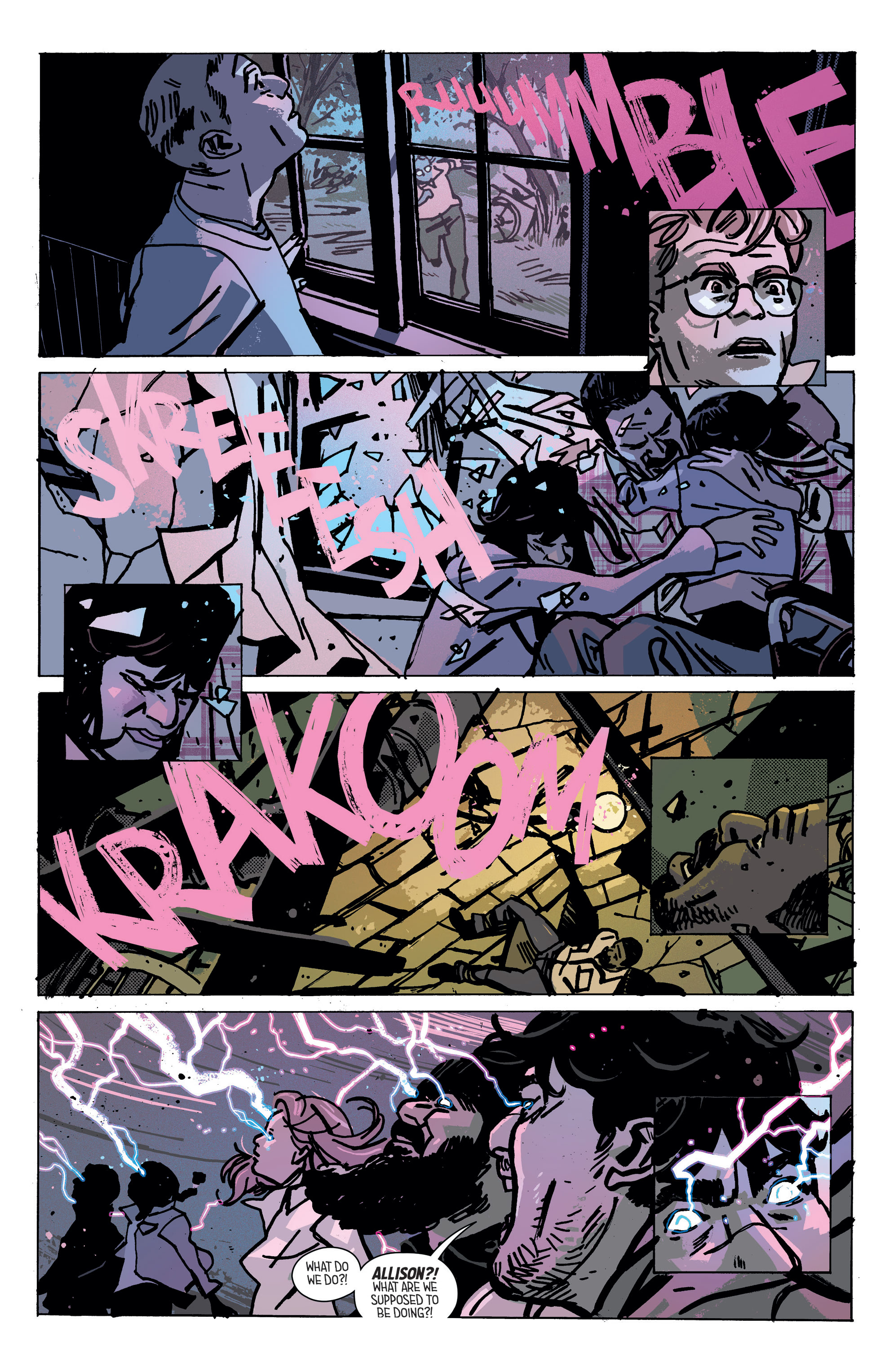 Outcast by Kirkman & Azaceta (2014-) issue 46 - Page 20