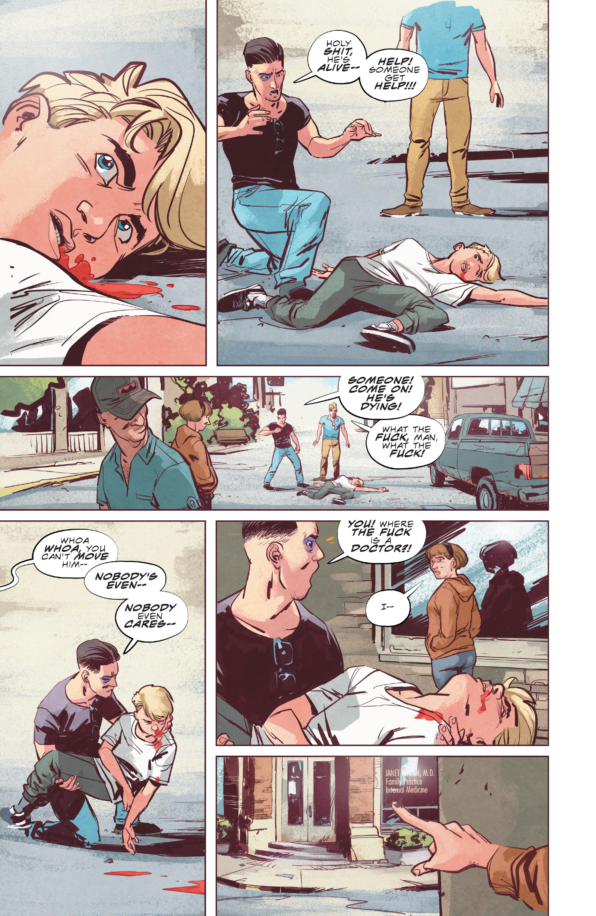 Outcast by Kirkman & Azaceta (2014-) issue 46 - Page 26