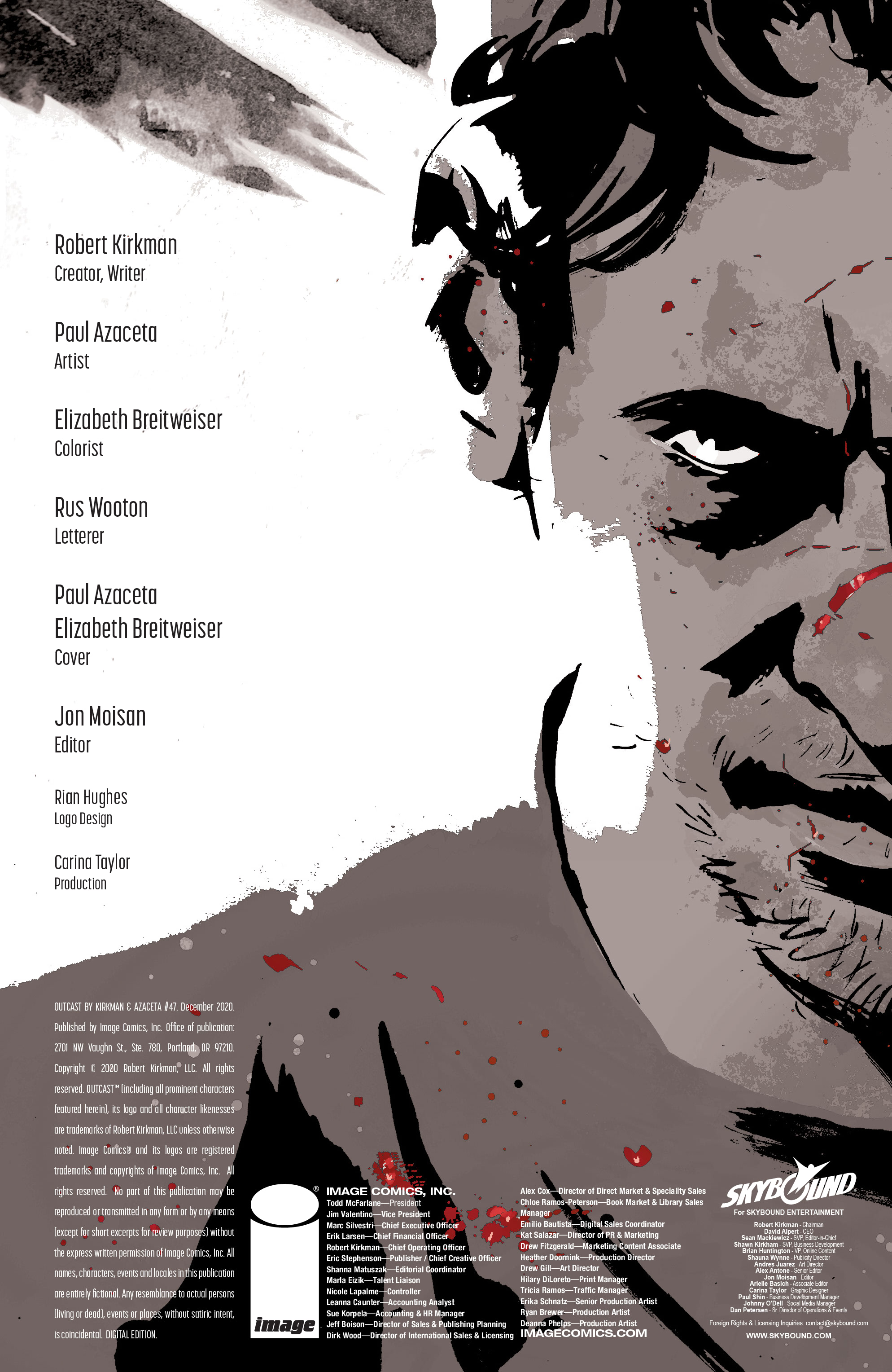Outcast by Kirkman & Azaceta (2014-): Chapter 47 - Page 2