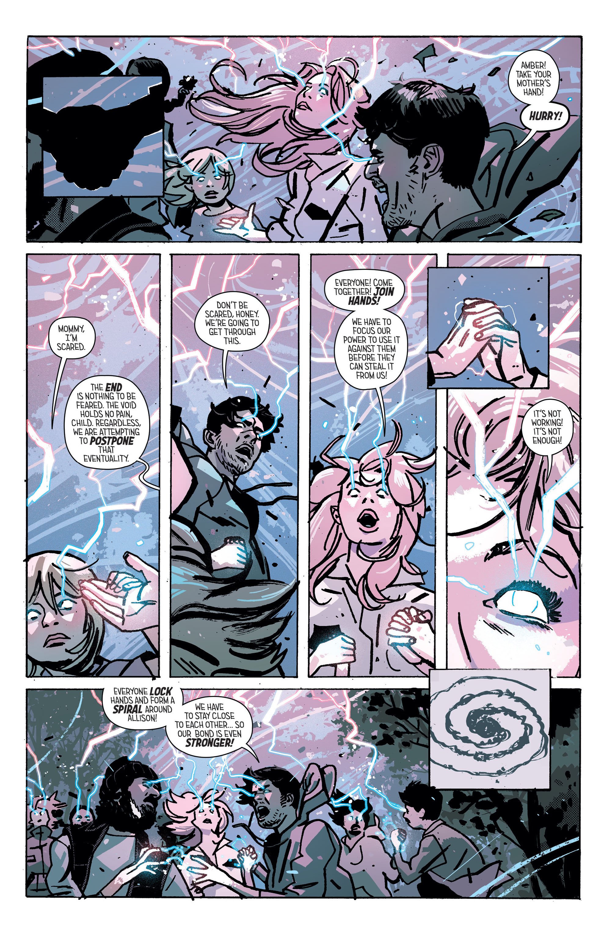 Outcast by Kirkman & Azaceta (2014-): Chapter 47 - Page 3