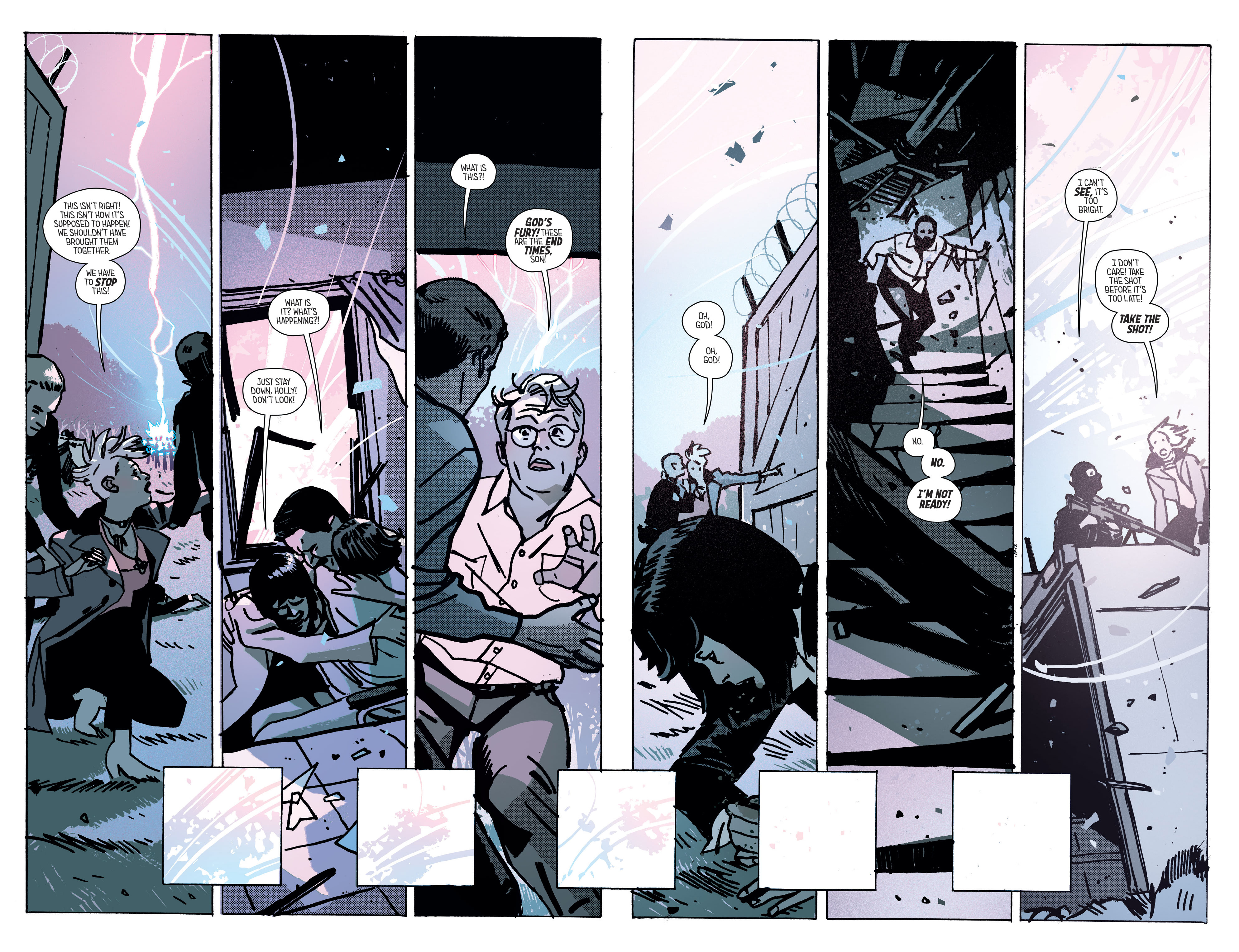 Outcast by Kirkman & Azaceta (2014-) issue 47 - Page 6