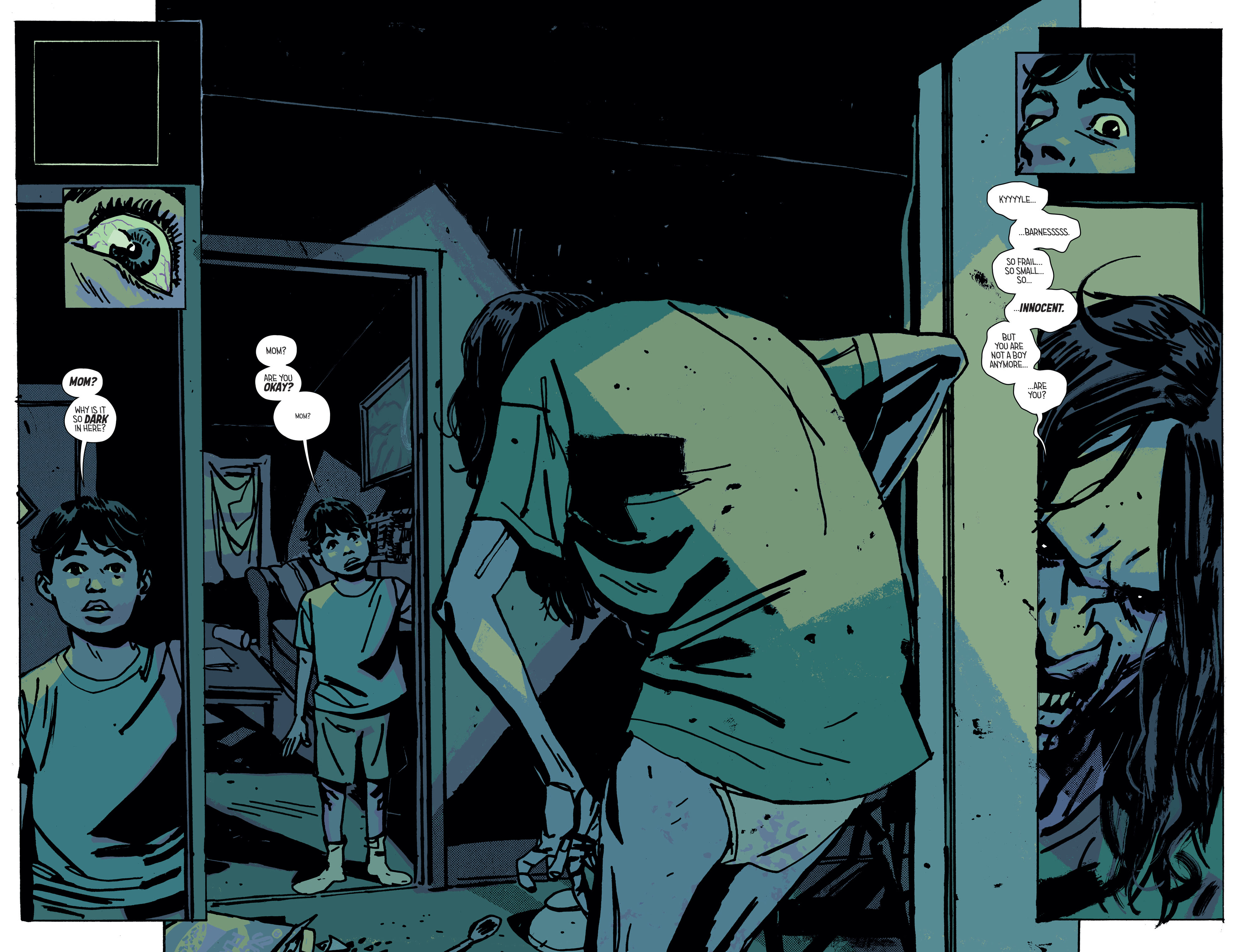 Outcast by Kirkman & Azaceta (2014-) issue 47 - Page 11