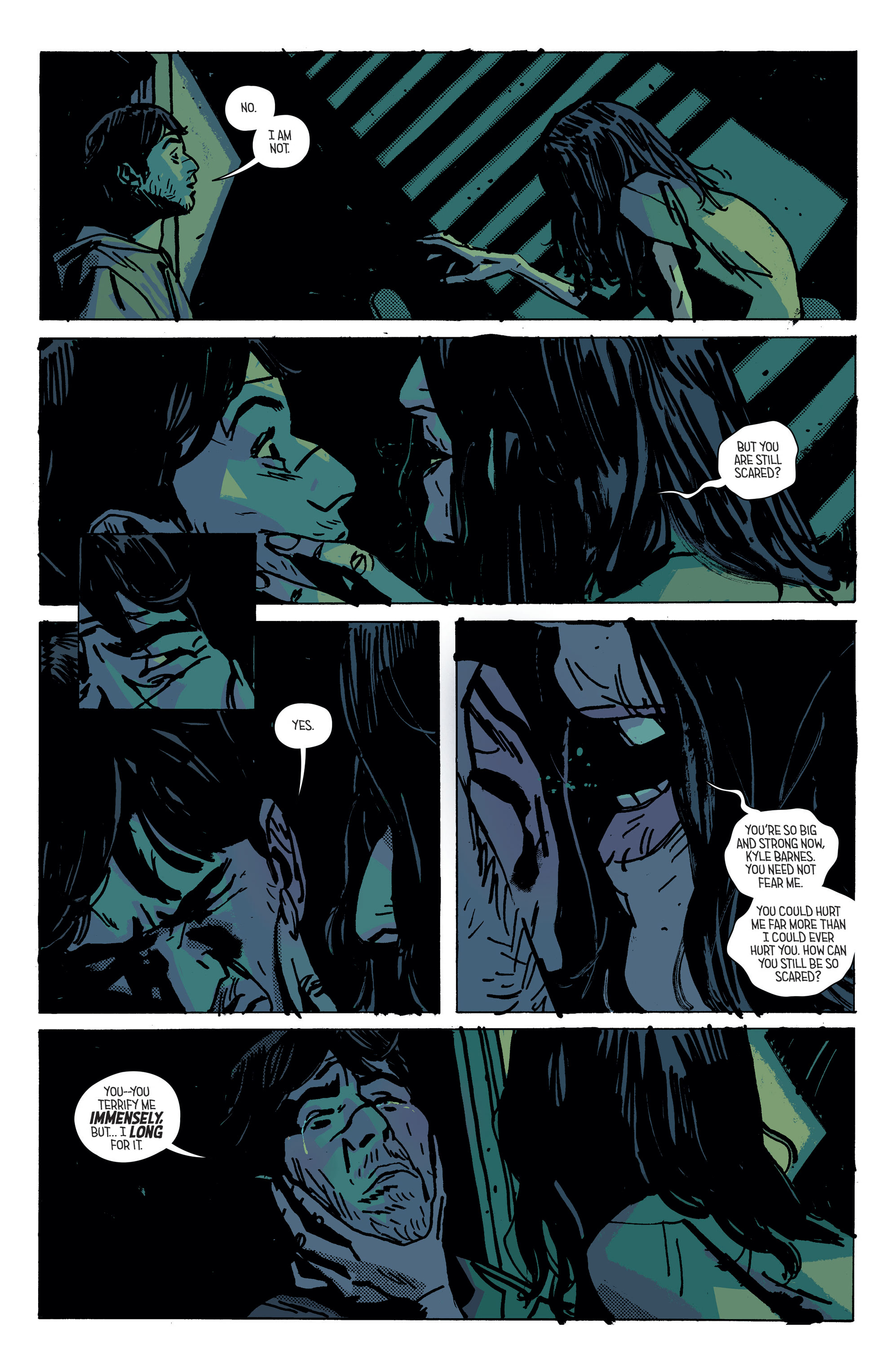 Outcast by Kirkman & Azaceta (2014-) issue 47 - Page 12