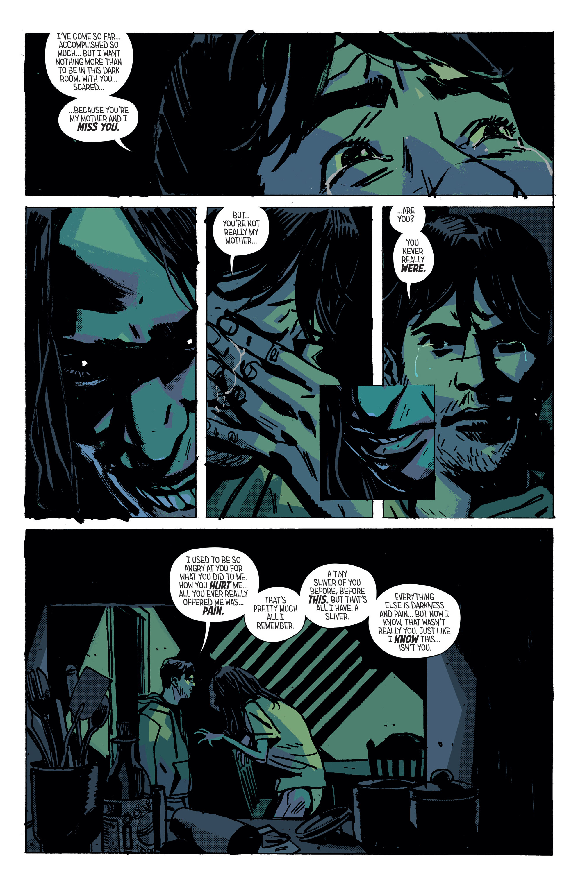 Outcast by Kirkman & Azaceta (2014-) issue 47 - Page 13