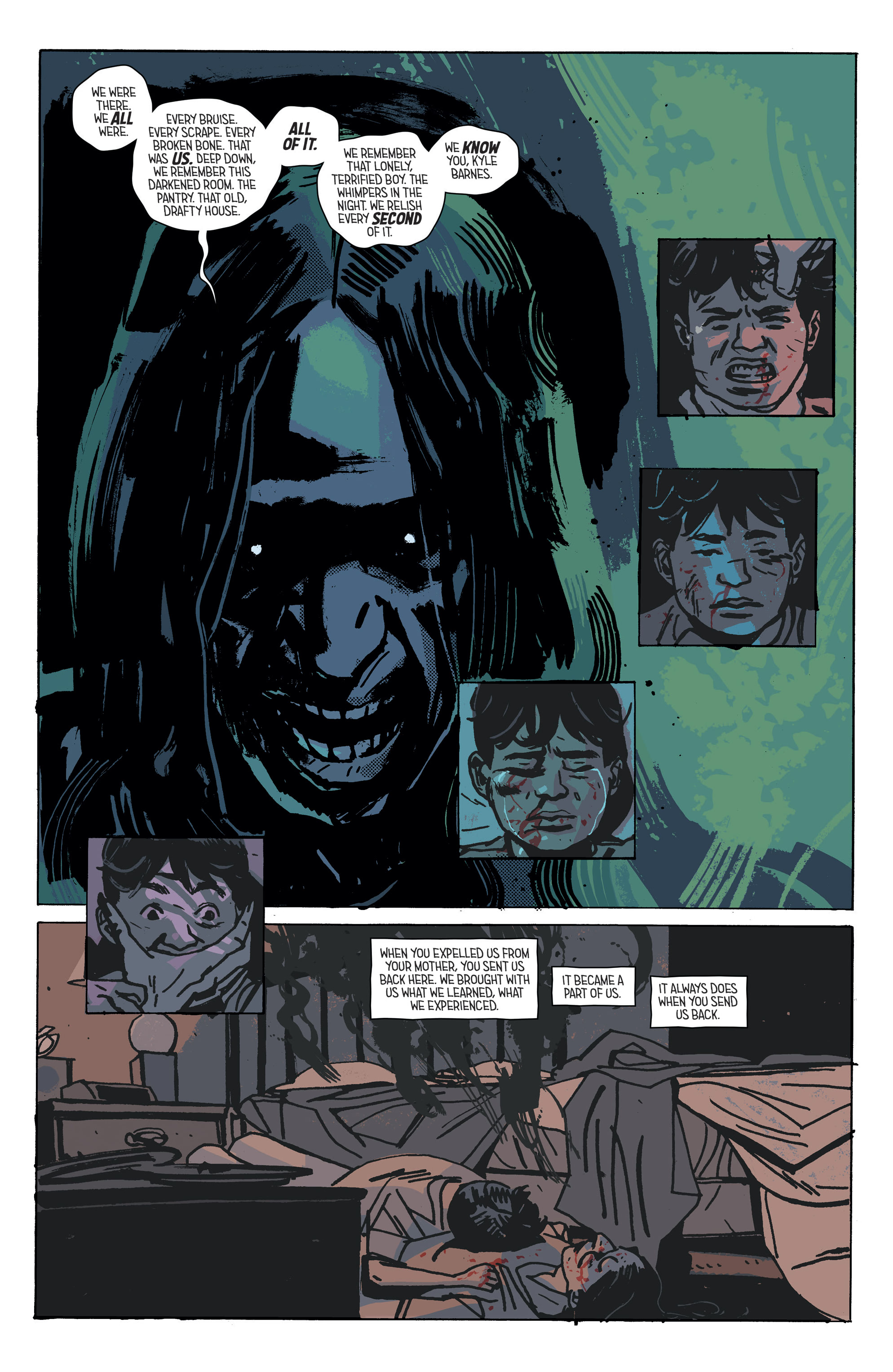 Outcast by Kirkman & Azaceta (2014-) issue 47 - Page 14