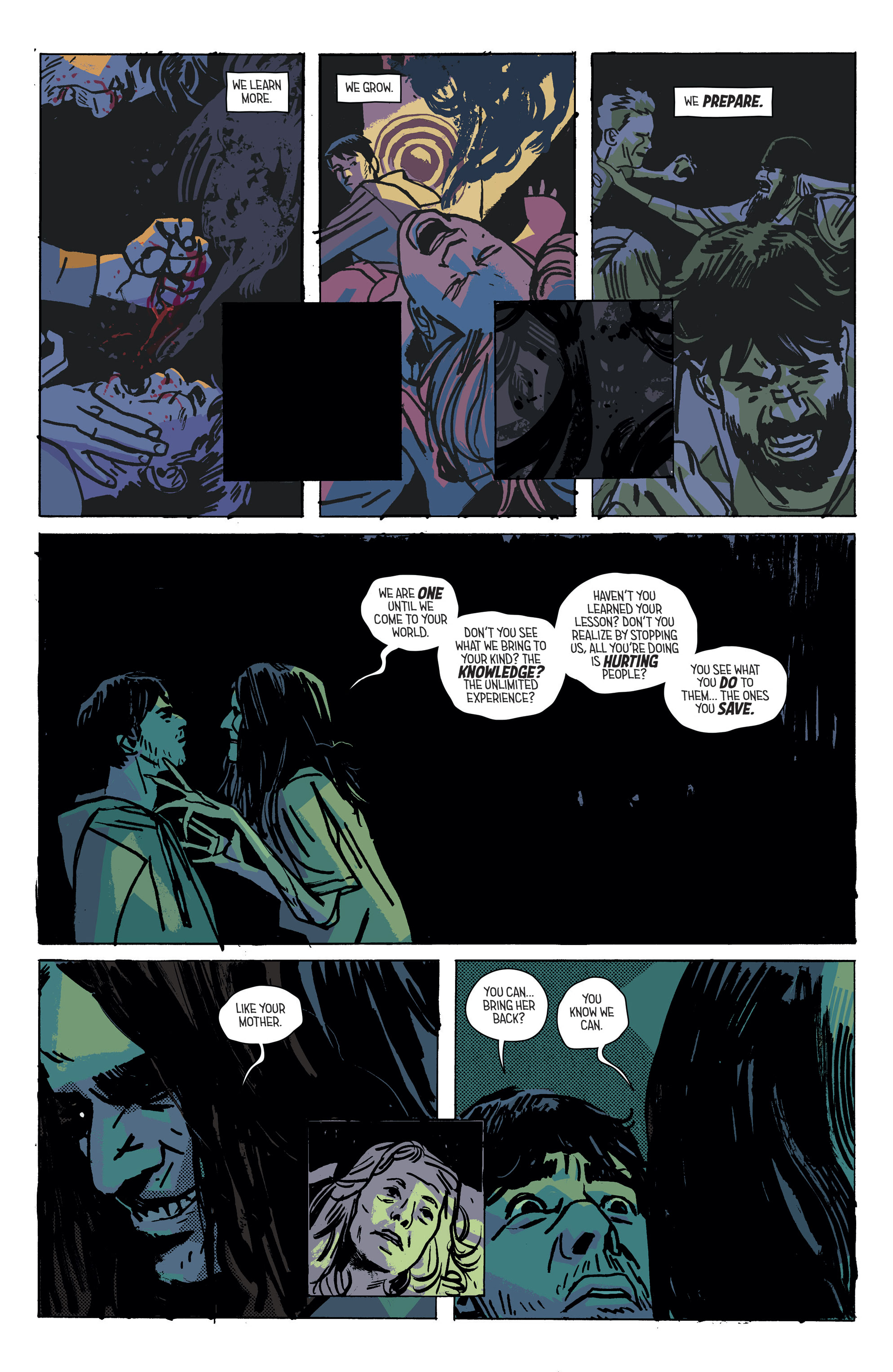 Outcast by Kirkman & Azaceta (2014-) issue 47 - Page 15