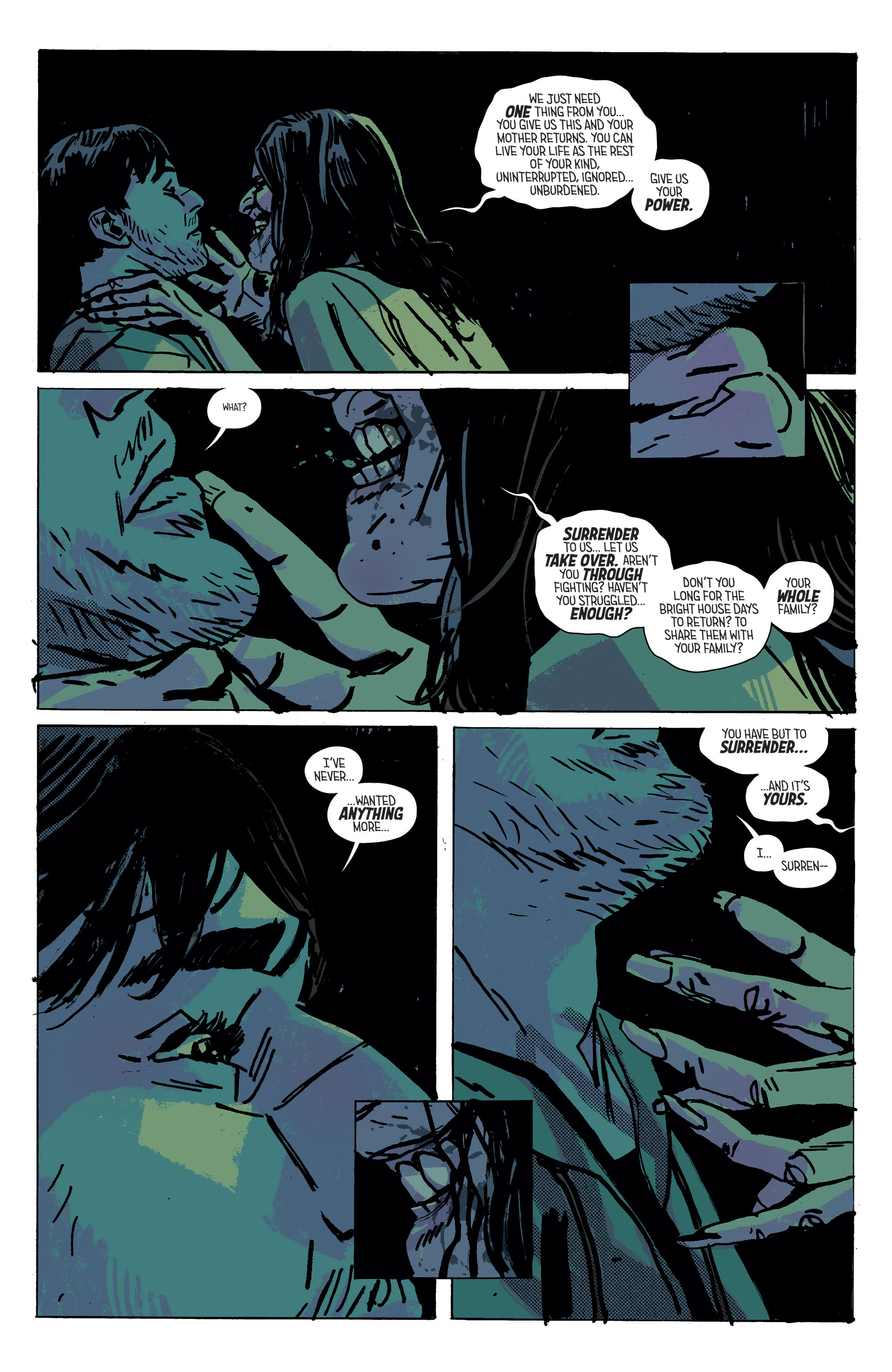 Outcast by Kirkman & Azaceta (2014-) issue 47 - Page 16