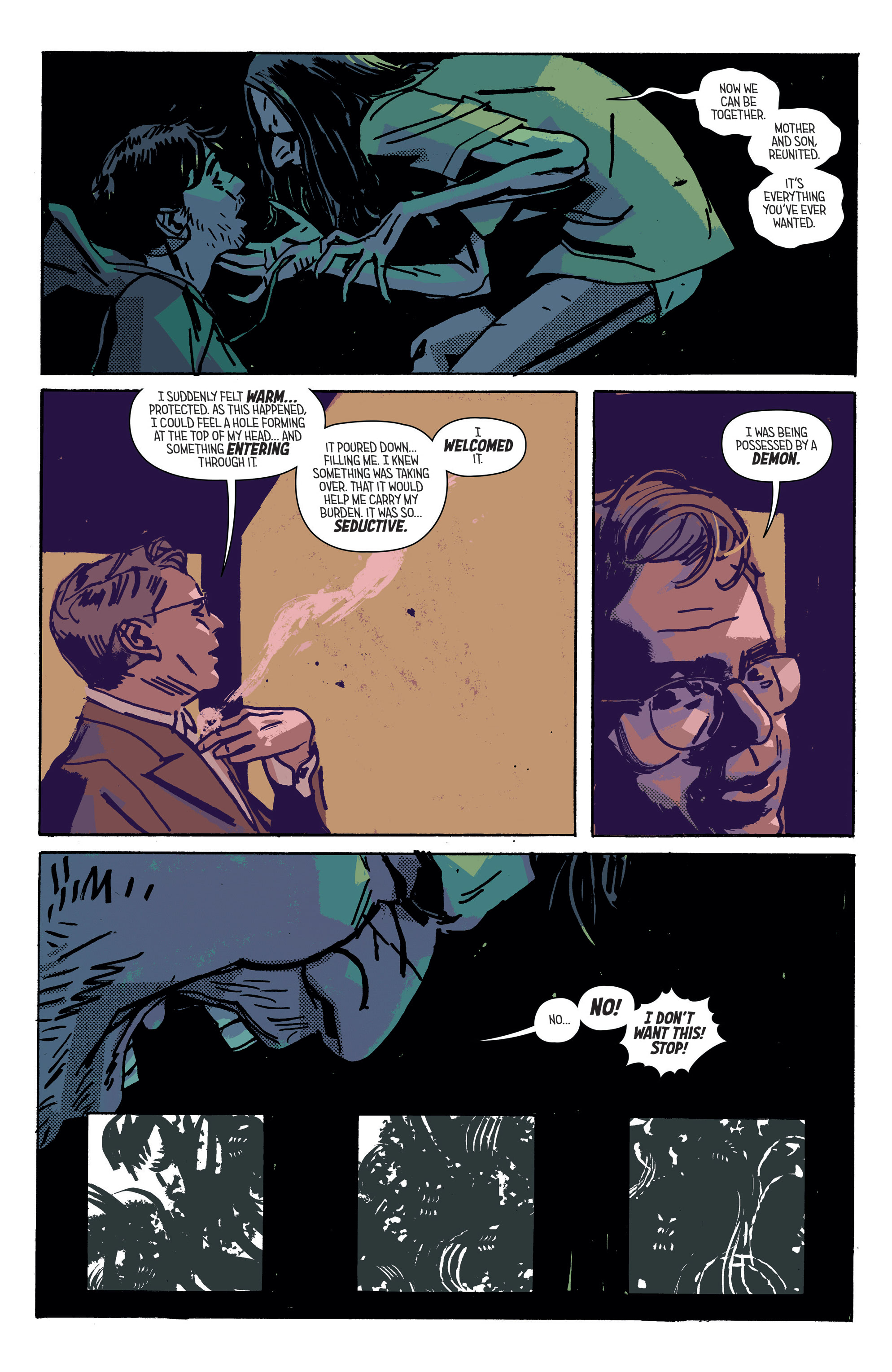 Outcast by Kirkman & Azaceta (2014-) issue 47 - Page 18