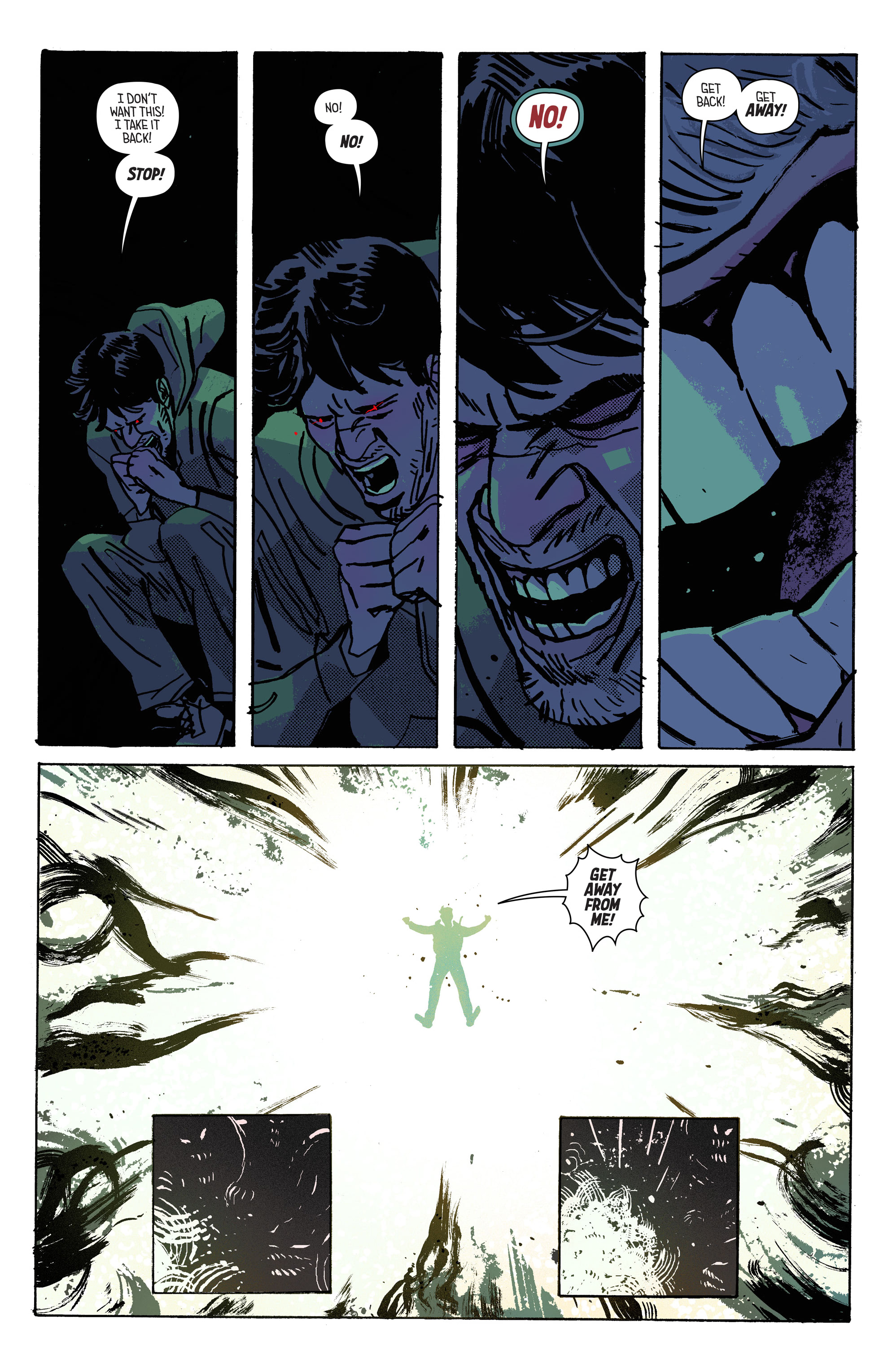 Outcast by Kirkman & Azaceta (2014-) issue 47 - Page 19