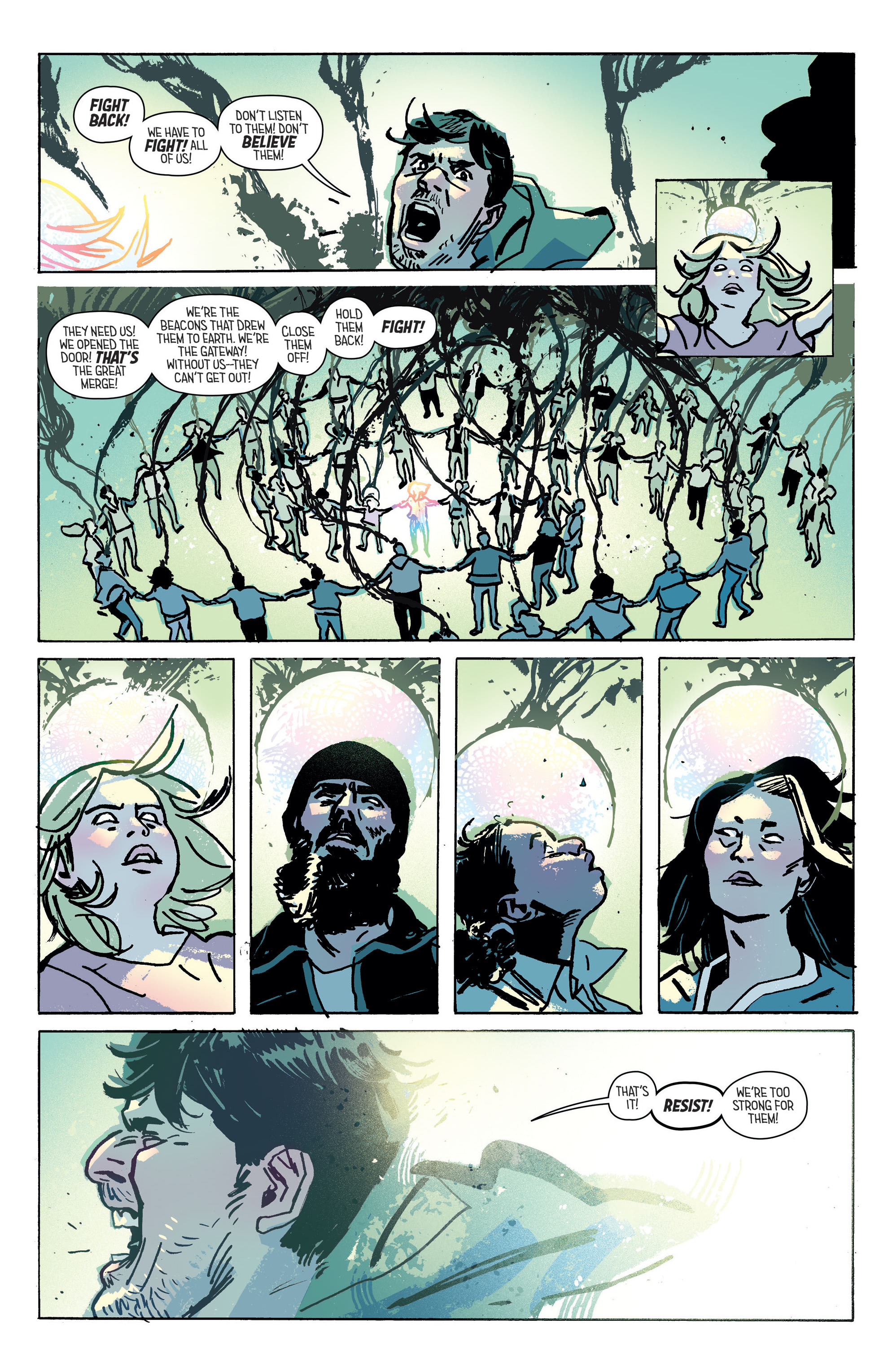 Outcast by Kirkman & Azaceta (2014-) issue 47 - Page 21