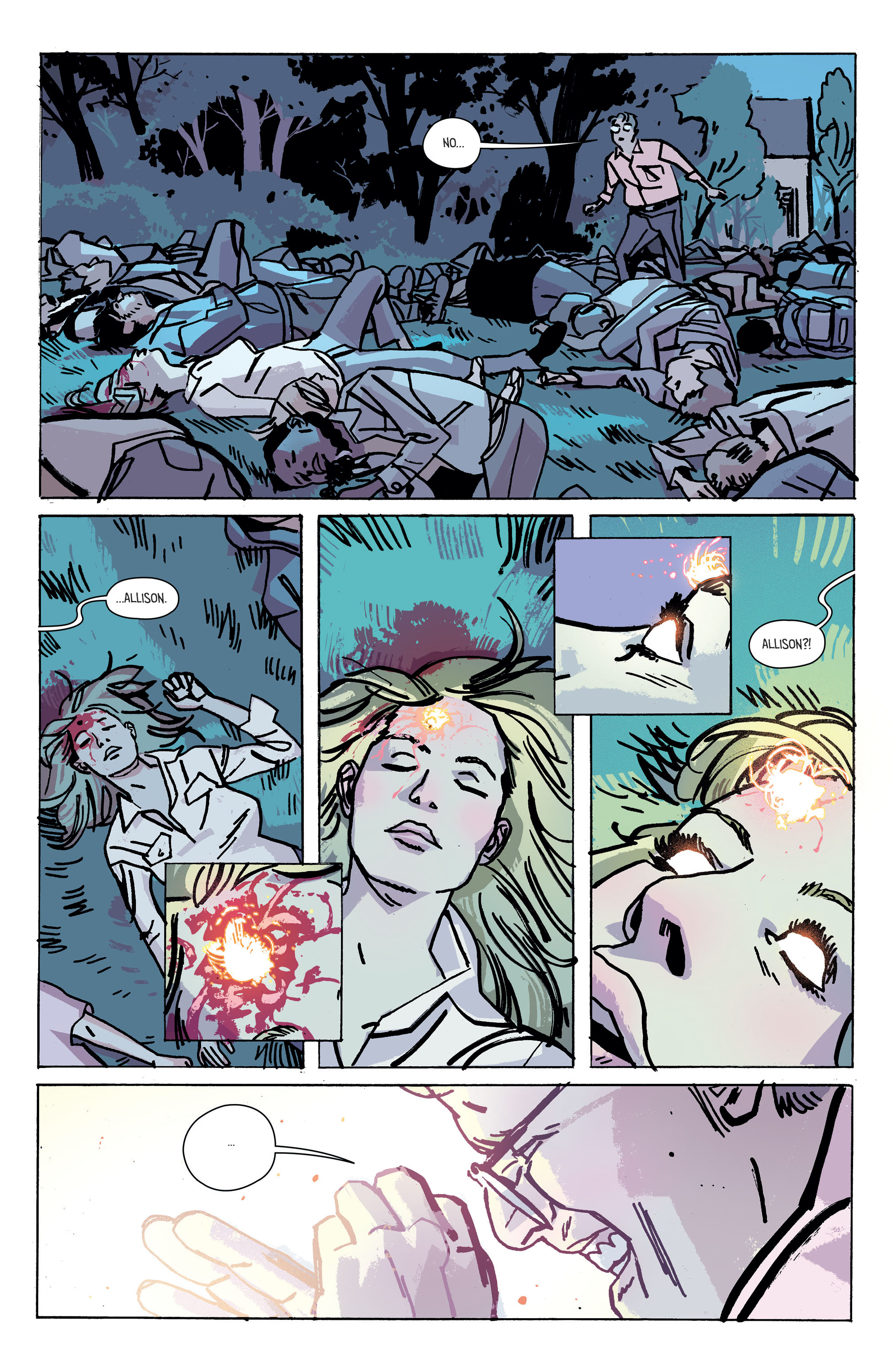 Outcast by Kirkman & Azaceta (2014-) issue 47 - Page 26