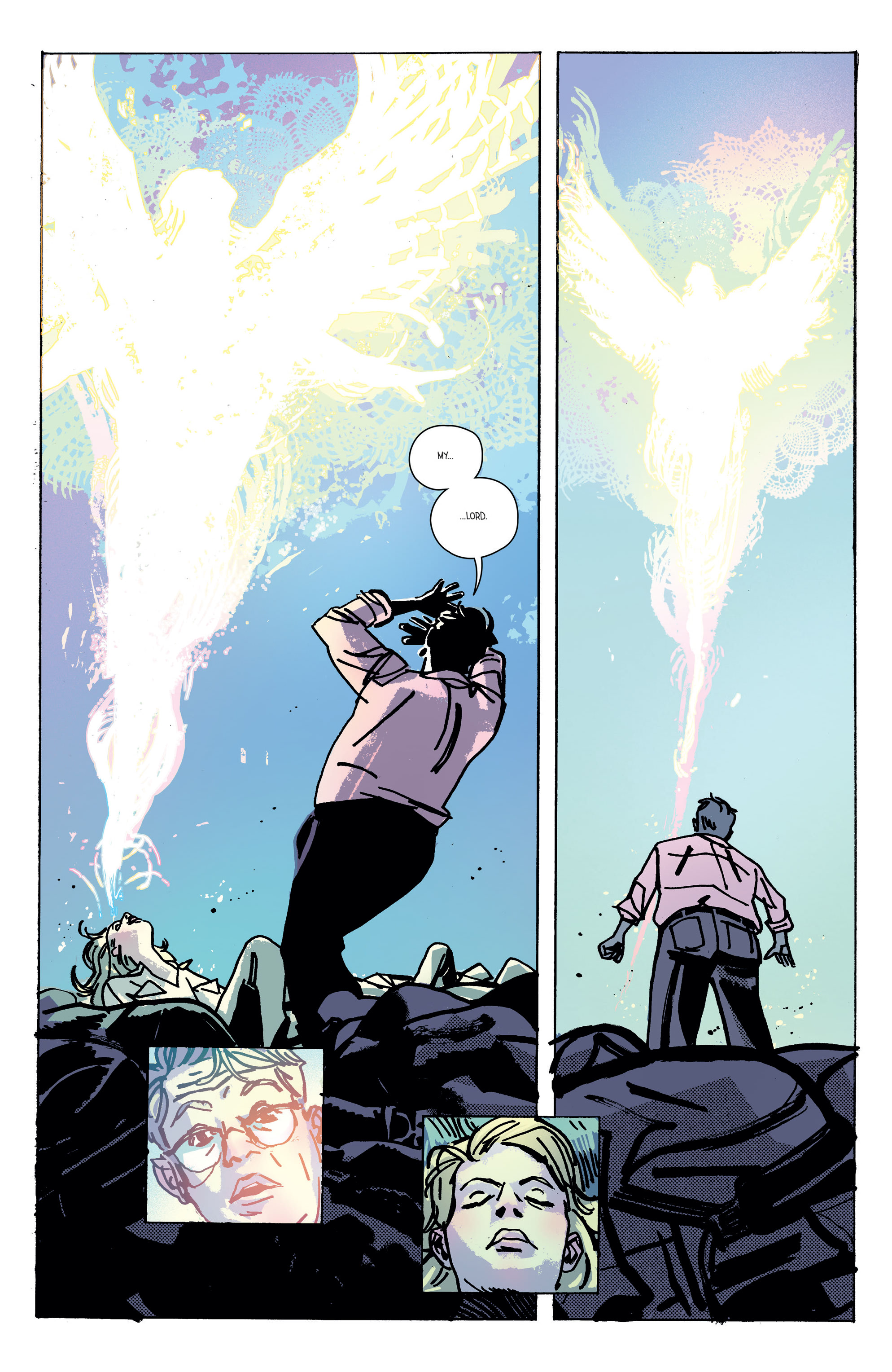 Outcast by Kirkman & Azaceta (2014-) issue 47 - Page 27