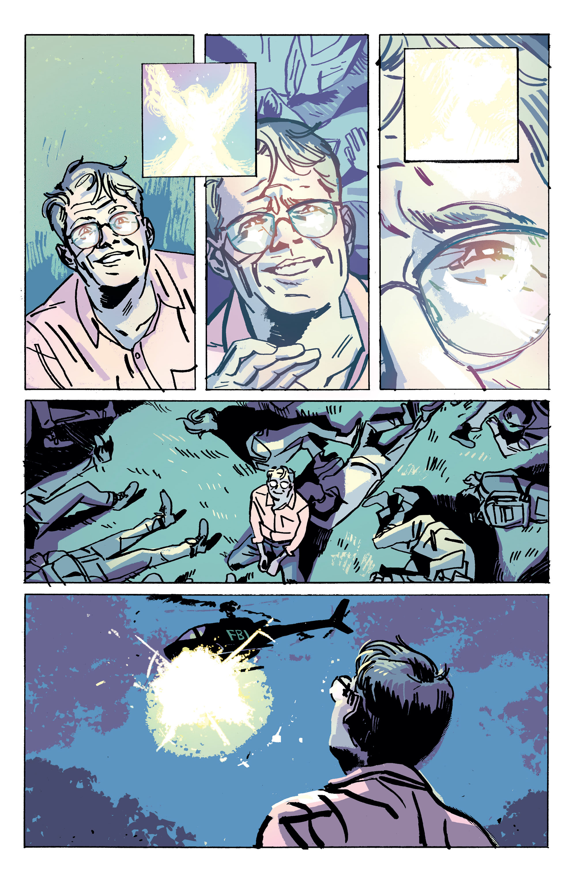 Outcast by Kirkman & Azaceta (2014-) issue 47 - Page 28