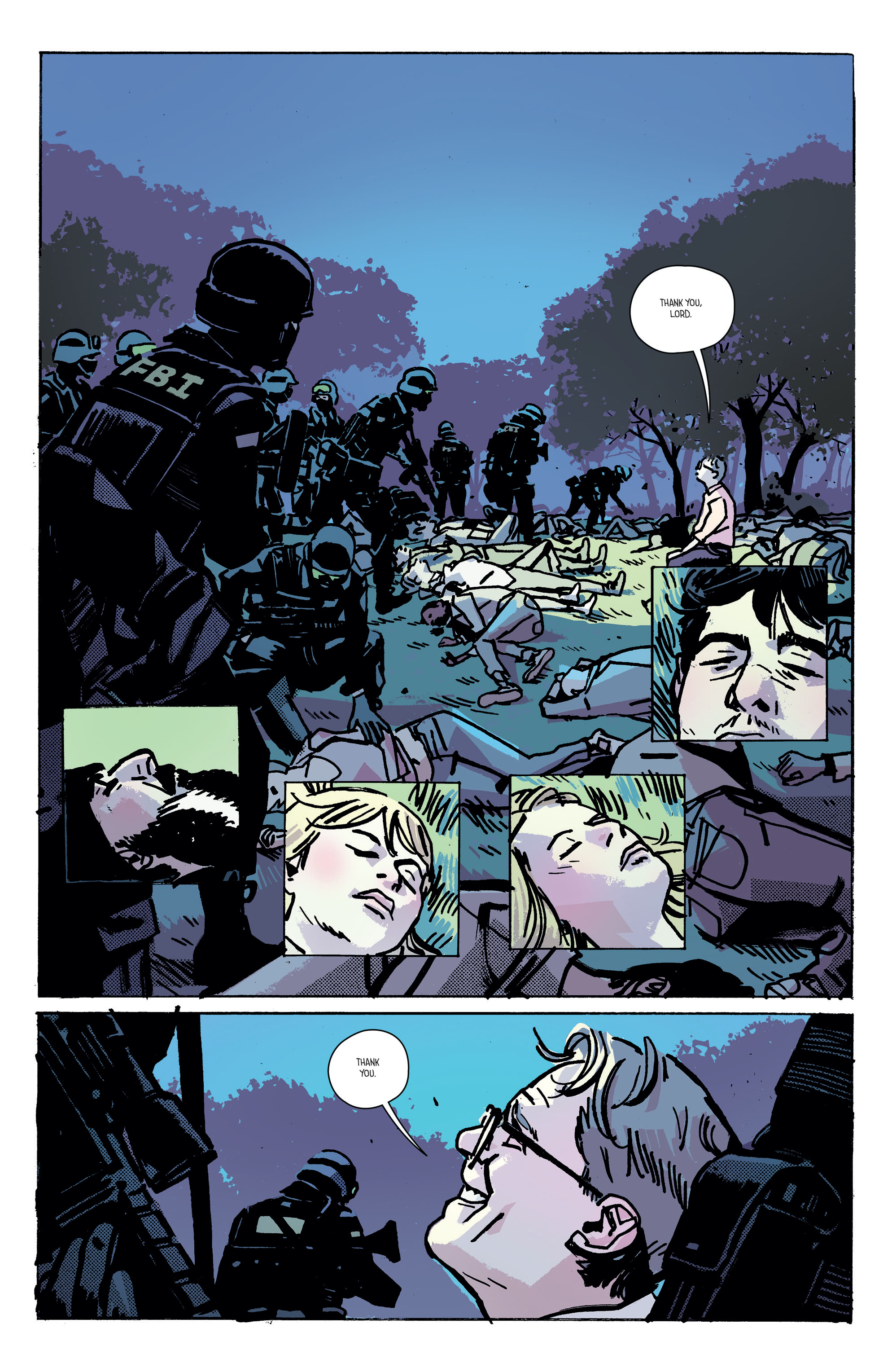 Outcast by Kirkman & Azaceta (2014-) issue 47 - Page 29